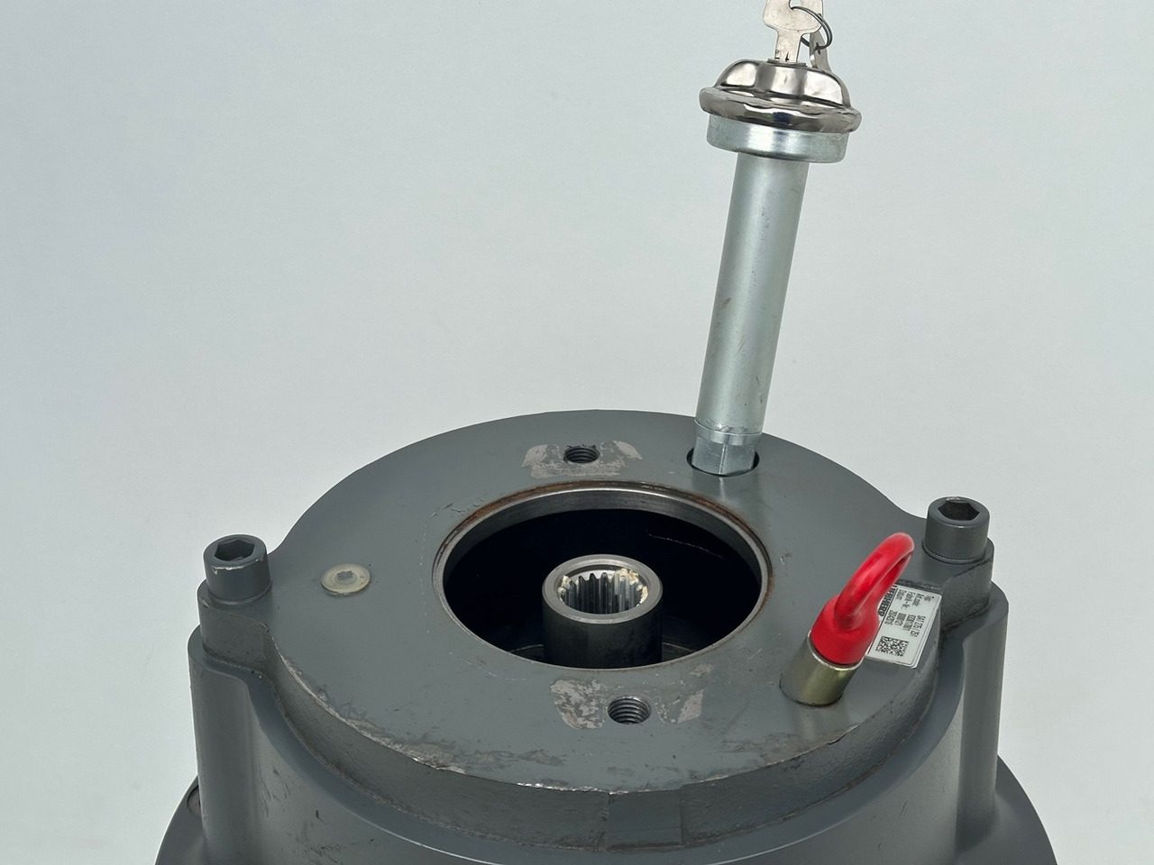 LIEBHERR Liebherr – Bauer Original Schwenkantrieb Typ:SAT275/251 mit ID-Nr.933017801. MG15, MBG12, MG20, MFG10, BG12H. #933017801.0121# - Motor okretanja za Veliki kamon za bušenje: slika 5 LIEBHERR Liebherr – Bauer Original Schwenkantrieb Typ:SAT275/251 mit ID-Nr.933017801. MG15, MBG12, MG20, MFG10, BG12H. #933017801.0121# - Motor okretanja za Veliki kamon za bušenje: slika 5