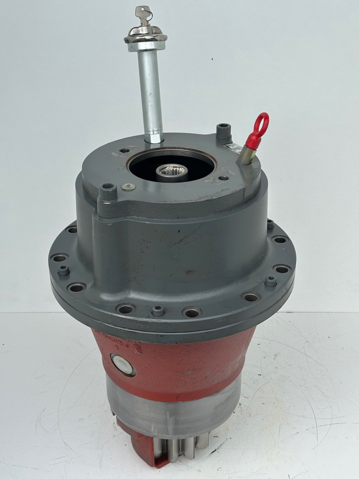 LIEBHERR Liebherr – Bauer Original Schwenkantrieb Typ:SAT275/251 mit ID-Nr.933017801. MG15, MBG12, MG20, MFG10, BG12H. #933017801.0121# - Motor okretanja za Veliki kamon za bušenje: slika 3 LIEBHERR Liebherr – Bauer Original Schwenkantrieb Typ:SAT275/251 mit ID-Nr.933017801. MG15, MBG12, MG20, MFG10, BG12H. #933017801.0121# - Motor okretanja za Veliki kamon za bušenje: slika 3