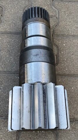Liebherr Abtriebswelle ID-Nr.90205360. SAT375/276. R950, R956, R960, RZG956. #ZTMAB# - Motor okretanja za Bager guseničar: slika 2 Liebherr Abtriebswelle ID-Nr.90205360. SAT375/276. R950, R956, R960, RZG956. #ZTMAB# - Motor okretanja za Bager guseničar: slika 2