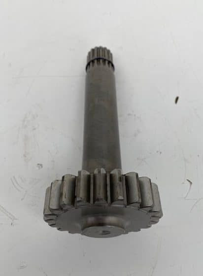 Liebherr Antriebswelle ID-Nr.944301703. FAT400 - FAT400P073. ER934, ER944, LOS934, LOS944, R906, R, R932, R942, R934, R942, R944. #OC2 2053# - Pogonski reduktor za Bager guseničar: slika 5 Liebherr Antriebswelle ID-Nr.944301703. FAT400 - FAT400P073. ER934, ER944, LOS934, LOS944, R906, R, R932, R942, R934, R942, R944. #OC2 2053# - Pogonski reduktor za Bager guseničar: slika 5