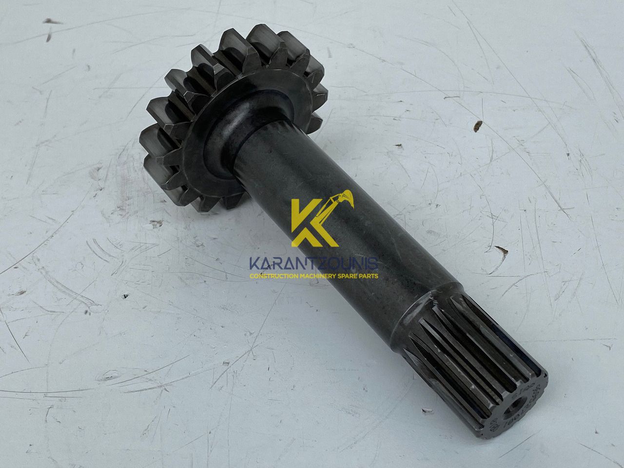 Liebherr Antriebswelle ID-Nr.969527001. FAT355P077. LH26, LH30, R906, R916, R920, R922, R924, R926 COMP, R926. #ANT2804# - Pogonski reduktor za Bager guseničar: slika 2 Liebherr Antriebswelle ID-Nr.969527001. FAT355P077. LH26, LH30, R906, R916, R920, R922, R924, R926 COMP, R926. #ANT2804# - Pogonski reduktor za Bager guseničar: slika 2