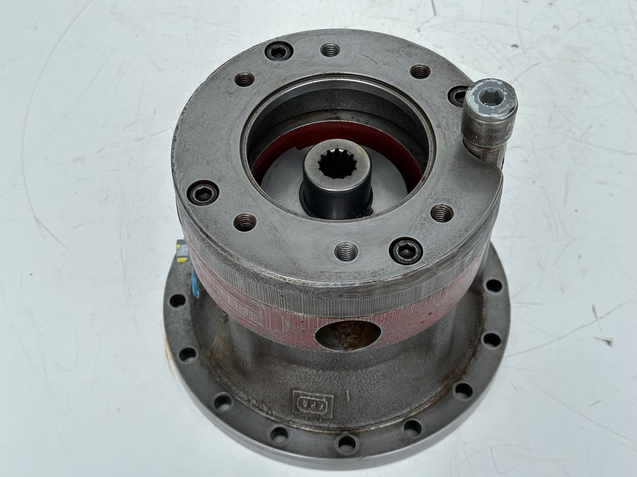 Liebherr - Bonfiglioli Lamellenbremse mit ID-Nr.10354467. LTM 1055-1, LTM 1055-3-1-076 bis LTM 1055-3-1-121, LTM 1055-3-2-000 bis LTM1055-3-2-031. #10354467.6088598# - Transmisija za Građevinska mašina: slika 2 Liebherr - Bonfiglioli Lamellenbremse mit ID-Nr.10354467. LTM 1055-1, LTM 1055-3-1-076 bis LTM 1055-3-1-121, LTM 1055-3-2-000 bis LTM1055-3-2-031. #10354467.6088598# - Transmisija za Građevinska mašina: slika 2