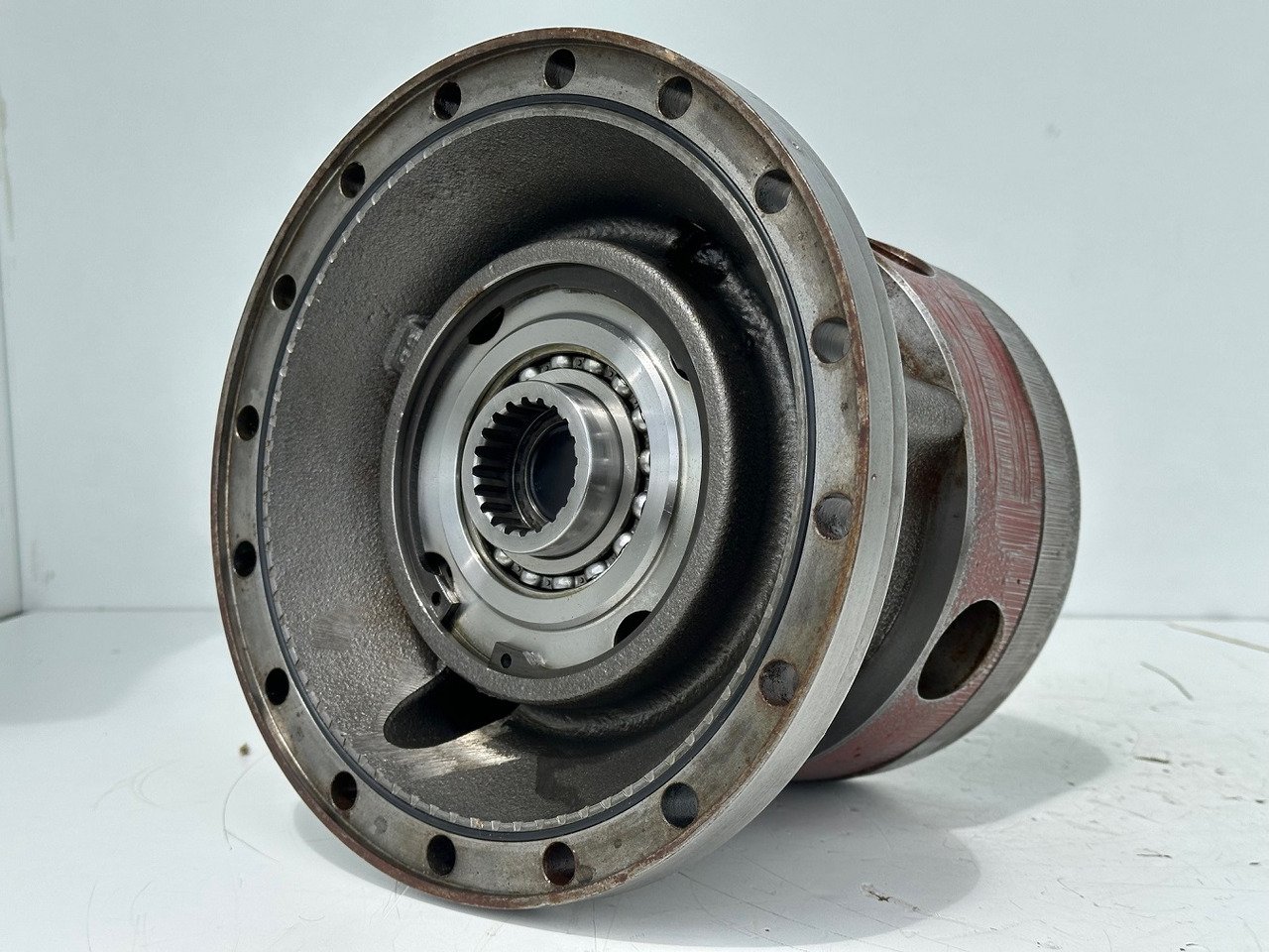 Liebherr - Bonfiglioli Lamellenbremse mit ID-Nr.10354467. LTM 1055-1, LTM 1055-3-1-076 bis LTM 1055-3-1-121, LTM 1055-3-2-000 bis LTM1055-3-2-031. #10354467.6088598# - Transmisija za Građevinska mašina: slika 5 Liebherr - Bonfiglioli Lamellenbremse mit ID-Nr.10354467. LTM 1055-1, LTM 1055-3-1-076 bis LTM 1055-3-1-121, LTM 1055-3-2-000 bis LTM1055-3-2-031. #10354467.6088598# - Transmisija za Građevinska mašina: slika 5