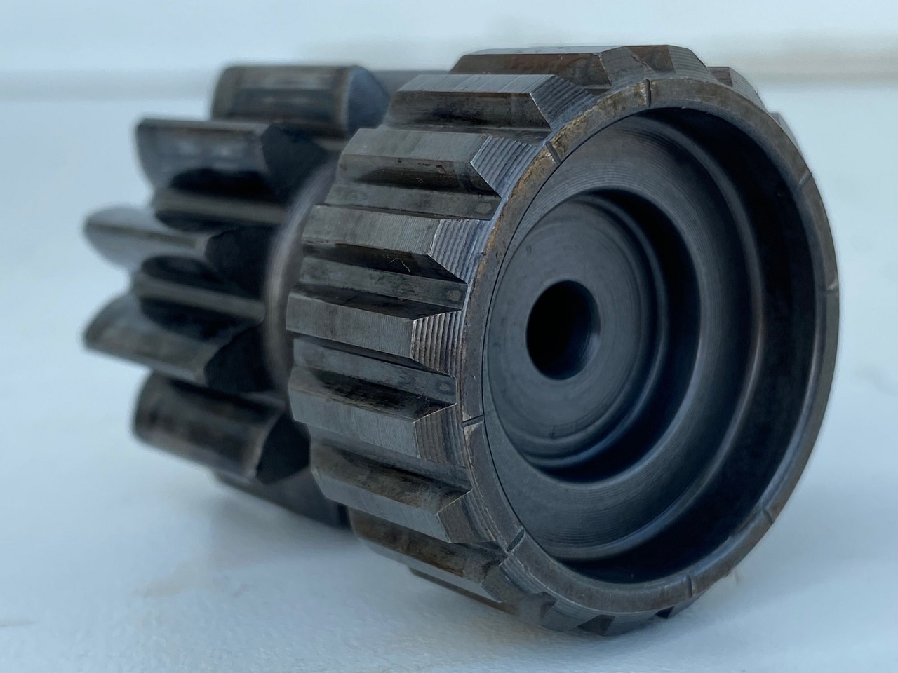 Liebherr Bonfiglioli Sonnenrad ID-Nr.7012427. A308, A310, A312, A900 ZW, R308, R310, R312. #LI-BO-SO1-27.05# - Motor okretanja za Bager točkaš: slika 5 Liebherr Bonfiglioli Sonnenrad ID-Nr.7012427. A308, A310, A312, A900 ZW, R308, R310, R312. #LI-BO-SO1-27.05# - Motor okretanja za Bager točkaš: slika 5