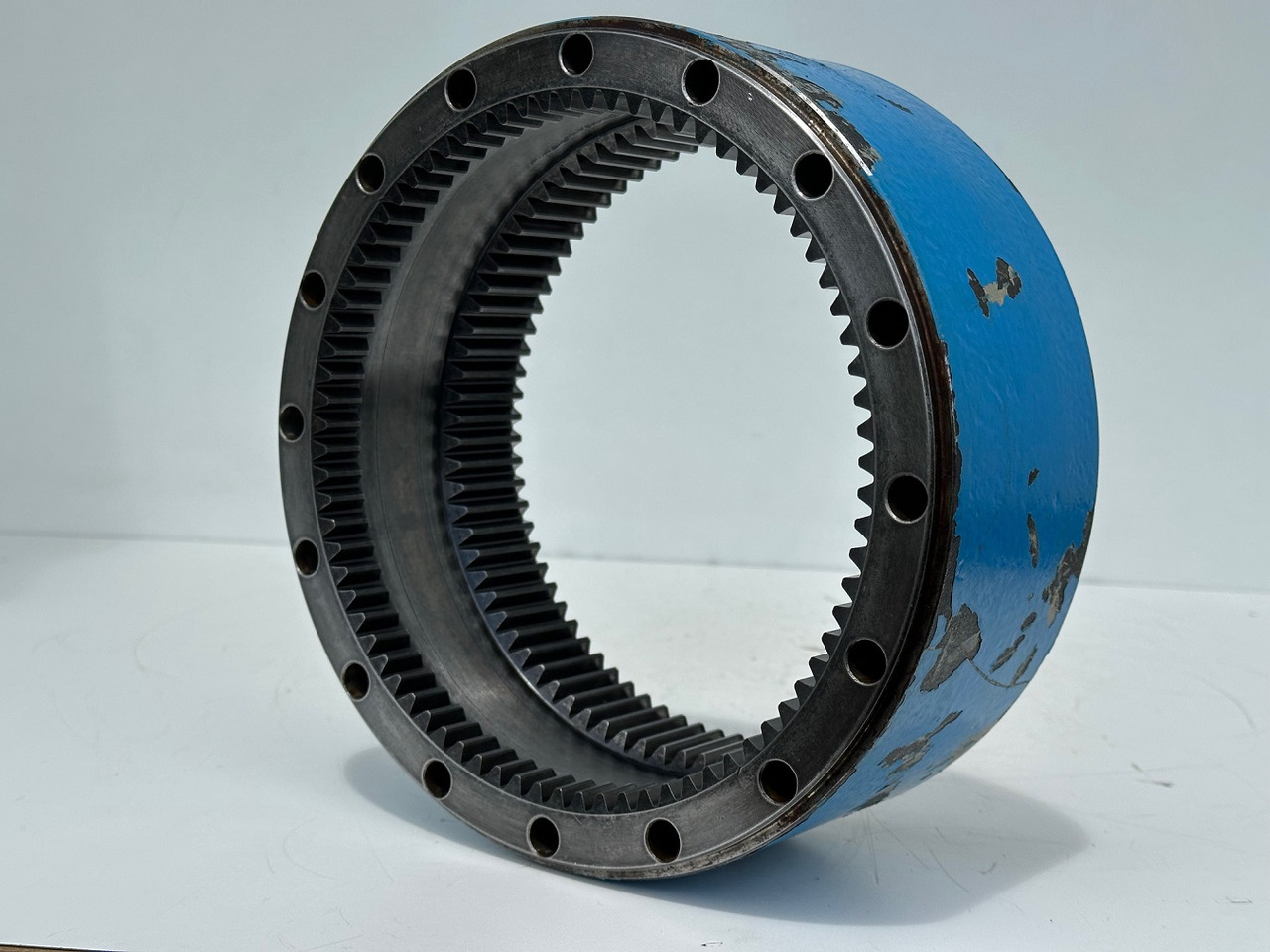 Liebherr - Bonfiglioli Zahnkranz mit ID-Nr.10342796. LTC-1055, LTC-1055-3-1, LTM 1045-3-1-, LTM 1050-3-1, LTM 1055-1, LTM 1055-3-1-, LTM 1055-3-2-, LTM1070-4-1-, LTM1070-4-2-. #10342796.6088598# - Motor okretanja za Pokretni kran: slika 3 Liebherr - Bonfiglioli Zahnkranz mit ID-Nr.10342796. LTC-1055, LTC-1055-3-1, LTM 1045-3-1-, LTM 1050-3-1, LTM 1055-1, LTM 1055-3-1-, LTM 1055-3-2-, LTM1070-4-1-, LTM1070-4-2-. #10342796.6088598# - Motor okretanja za Pokretni kran: slika 3