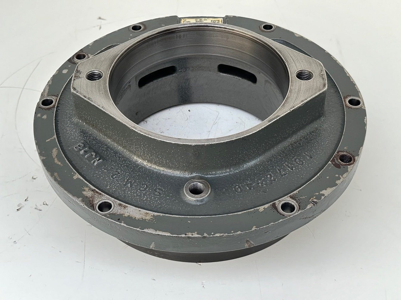 Liebherr Bremse ID-Nr.90006564. SAT300/271 - SAT300/288. R936 LC, R936 LC-V, R936 LCV, R936 NLC, R950 T. #BR.026# - Motor okretanja za Građevinska mašina: slika 1 Liebherr Bremse ID-Nr.90006564. SAT300/271 - SAT300/288. R936 LC, R936 LC-V, R936 LCV, R936 NLC, R950 T. #BR.026# - Motor okretanja za Građevinska mašina: slika 1