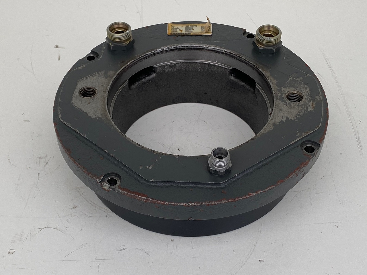 Liebherr Bremse ID-Nr.90009255. SAT250/278 - SAT250/287. A913 COMP, A914 COMP, A914, A916 COMP, A916, A918 COMP, A918, A920, A922 RAIL, A924 RAIL, LH18, LH22, LH24, LH26, R914 COMP, R914 RAIL, R914, - Menjač za Bager guseničar: slika 2 Liebherr Bremse ID-Nr.90009255. SAT250/278 - SAT250/287. A913 COMP, A914 COMP, A914, A916 COMP, A916, A918 COMP, A918, A920, A922 RAIL, A924 RAIL, LH18, LH22, LH24, LH26, R914 COMP, R914 RAIL, R914, - Menjač za Bager guseničar: slika 2