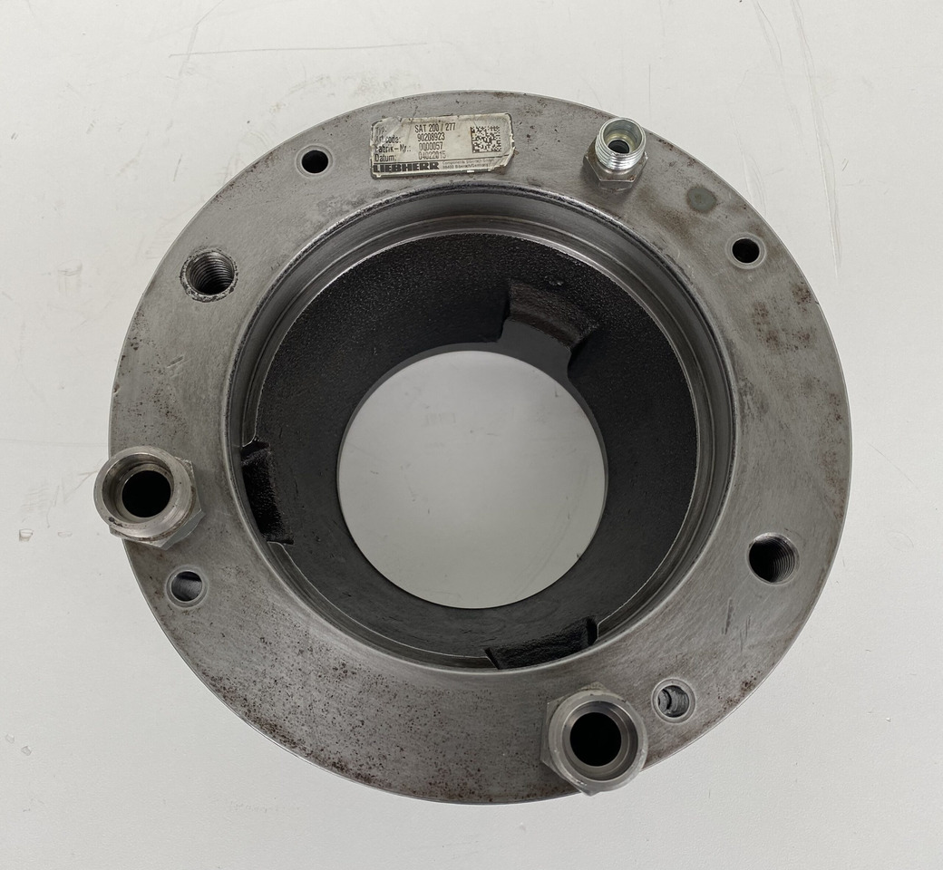 Liebherr Bremse ID-Nr.90020161. SAT200/277. A910 COMP, A912 COMP, A913 COMP, A914, R914 COMP. #90020161.BK# - Motor okretanja za Bager: slika 3 Liebherr Bremse ID-Nr.90020161. SAT200/277. A910 COMP, A912 COMP, A913 COMP, A914, R914 COMP. #90020161.BK# - Motor okretanja za Bager: slika 3