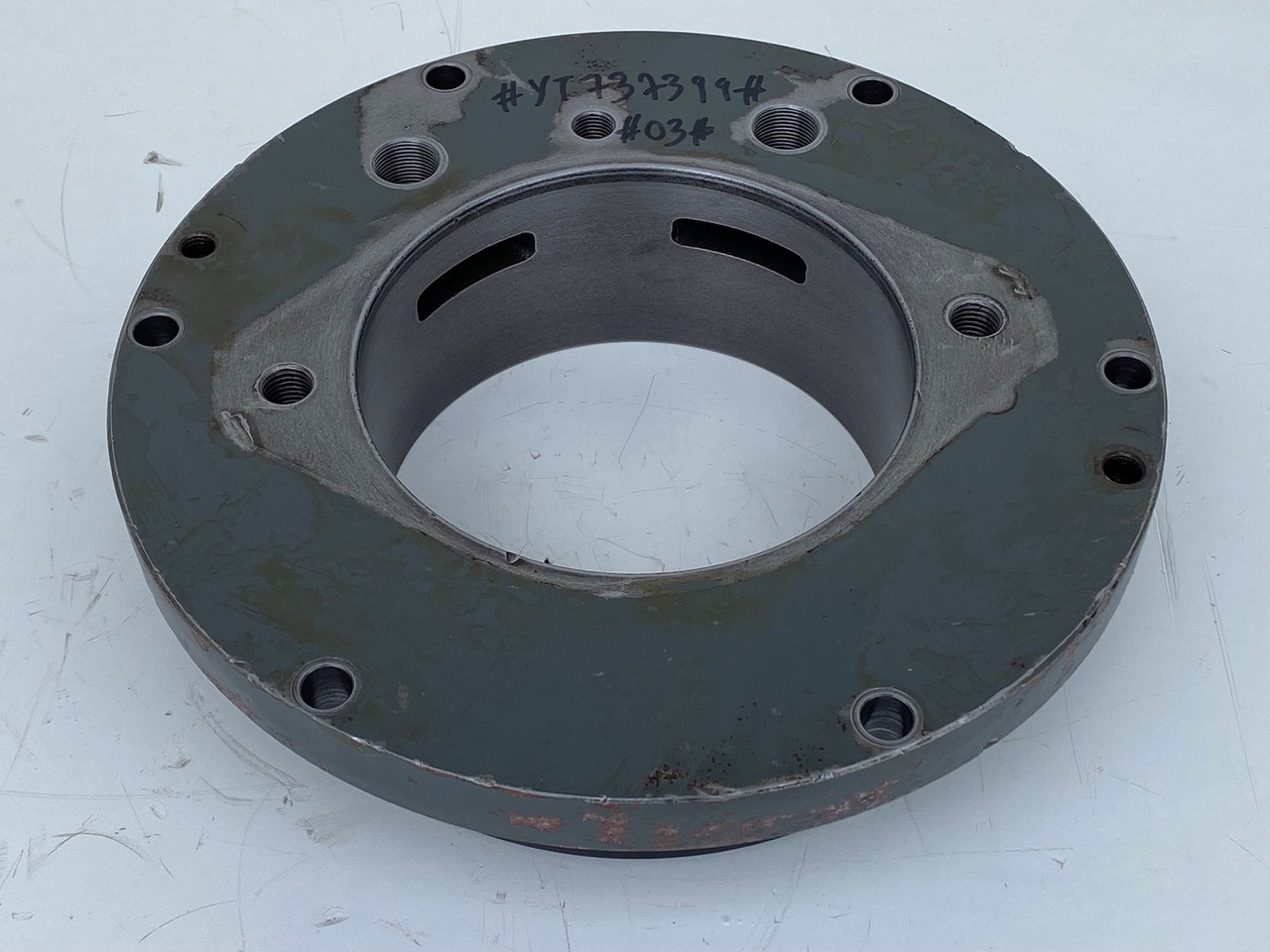 Liebherr Bremse ID-Nr.90204666. A924 HL, A924, LH30 C, LH30 M, LH35 M, LH35 MT, R922. #BRYT7373 99# - Menjač za Građevinska mašina: slika 2 Liebherr Bremse ID-Nr.90204666. A924 HL, A924, LH30 C, LH30 M, LH35 M, LH35 MT, R922. #BRYT7373 99# - Menjač za Građevinska mašina: slika 2
