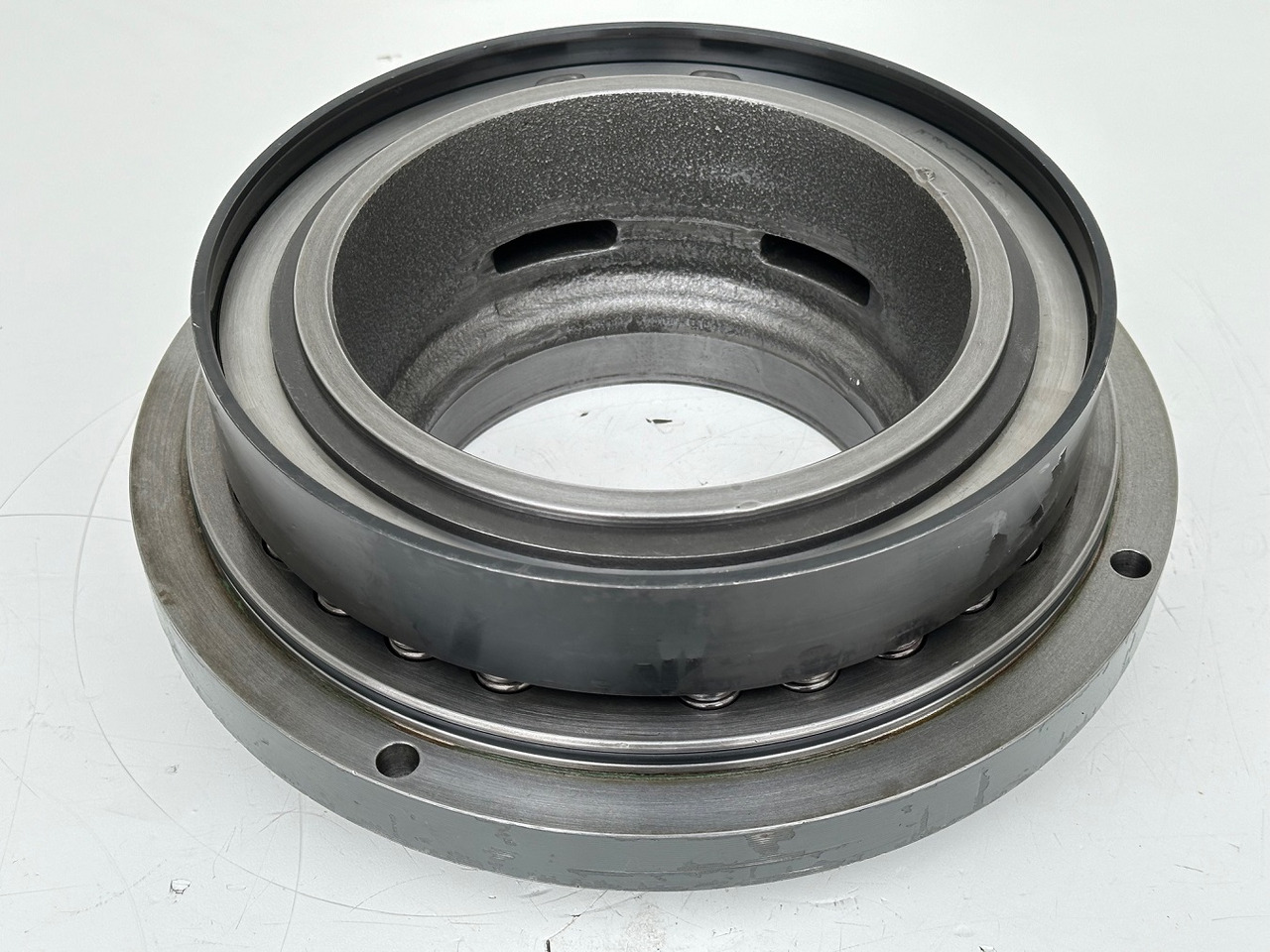 Liebherr Bremse ID-Nr.90209190. SAT300/282. LH40 C LH40 CP, LH40 M, LH40MP, LH50 CHR, LH50 CHRP, LH50 M, LH50 MHR, LH50 MHRP, LH50MT. #90209190.137239# - Motor okretanja za Bager točkaš: slika 4 Liebherr Bremse ID-Nr.90209190. SAT300/282. LH40 C LH40 CP, LH40 M, LH40MP, LH50 CHR, LH50 CHRP, LH50 M, LH50 MHR, LH50 MHRP, LH50MT. #90209190.137239# - Motor okretanja za Bager točkaš: slika 4