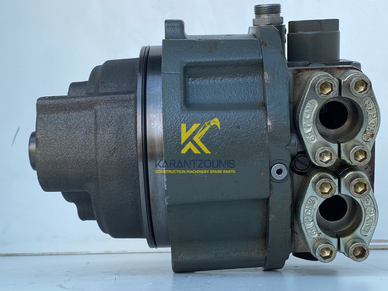 Liebherr Hydraulikeinbaumotor CMVE O 108. ID-Nr.10118562 - ID-Nr.10132610 - ID-Nr.10129048. LOS1916, LOS916, LOS926, R906, R916, R918, R920, R922, R924, R926COMP, R926, R936. #27979# - Hidraulični motor za Bager guseničar: slika 3 Liebherr Hydraulikeinbaumotor CMVE O 108. ID-Nr.10118562 - ID-Nr.10132610 - ID-Nr.10129048. LOS1916, LOS916, LOS926, R906, R916, R918, R920, R922, R924, R926COMP, R926, R936. #27979# - Hidraulični motor za Bager guseničar: slika 3