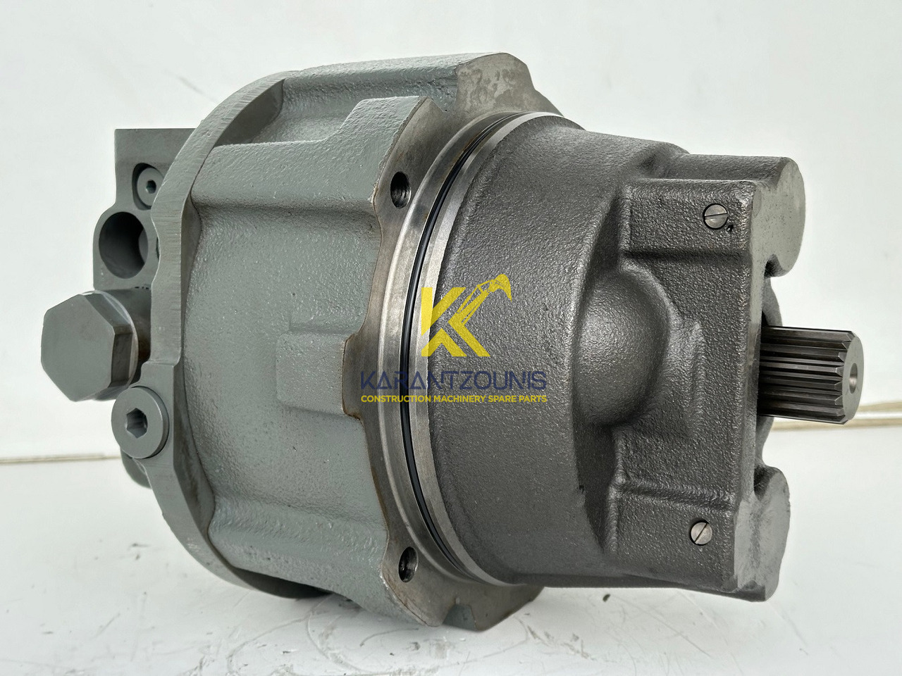 Liebherr Hydraulikeinbaumotor CMVE O 135. ID-Nr.10129570 - ID-Nr.11439804. FAT400P112 - FAT550P093. R930, R934, R936, R940, R944, R946, R950T. #10129570.21538# - Hidraulični motor za Građevinska mašina: slika 2 Liebherr Hydraulikeinbaumotor CMVE O 135. ID-Nr.10129570 - ID-Nr.11439804. FAT400P112 - FAT550P093. R930, R934, R936, R940, R944, R946, R950T. #10129570.21538# - Hidraulični motor za Građevinska mašina: slika 2