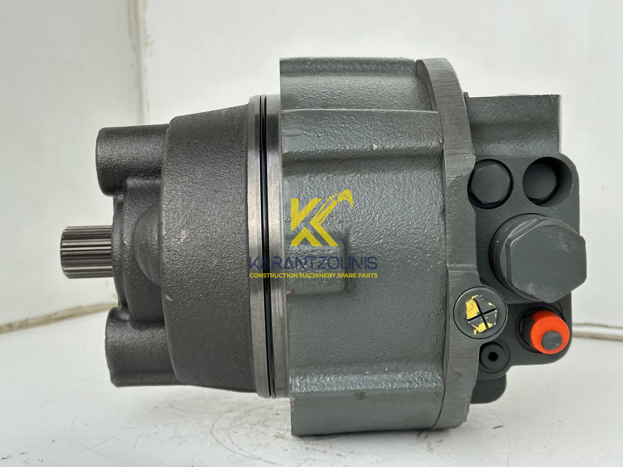 Liebherr Hydraulikeinbaumotor CMVE O 135. ID-Nr.10129570 - ID-Nr.11439804. FAT400P112 - FAT550P093. R930, R934, R936, R940, R944, R946, R950T. #10129570.21538# - Hidraulični motor za Građevinska mašina: slika 3 Liebherr Hydraulikeinbaumotor CMVE O 135. ID-Nr.10129570 - ID-Nr.11439804. FAT400P112 - FAT550P093. R930, R934, R936, R940, R944, R946, R950T. #10129570.21538# - Hidraulični motor za Građevinska mašina: slika 3