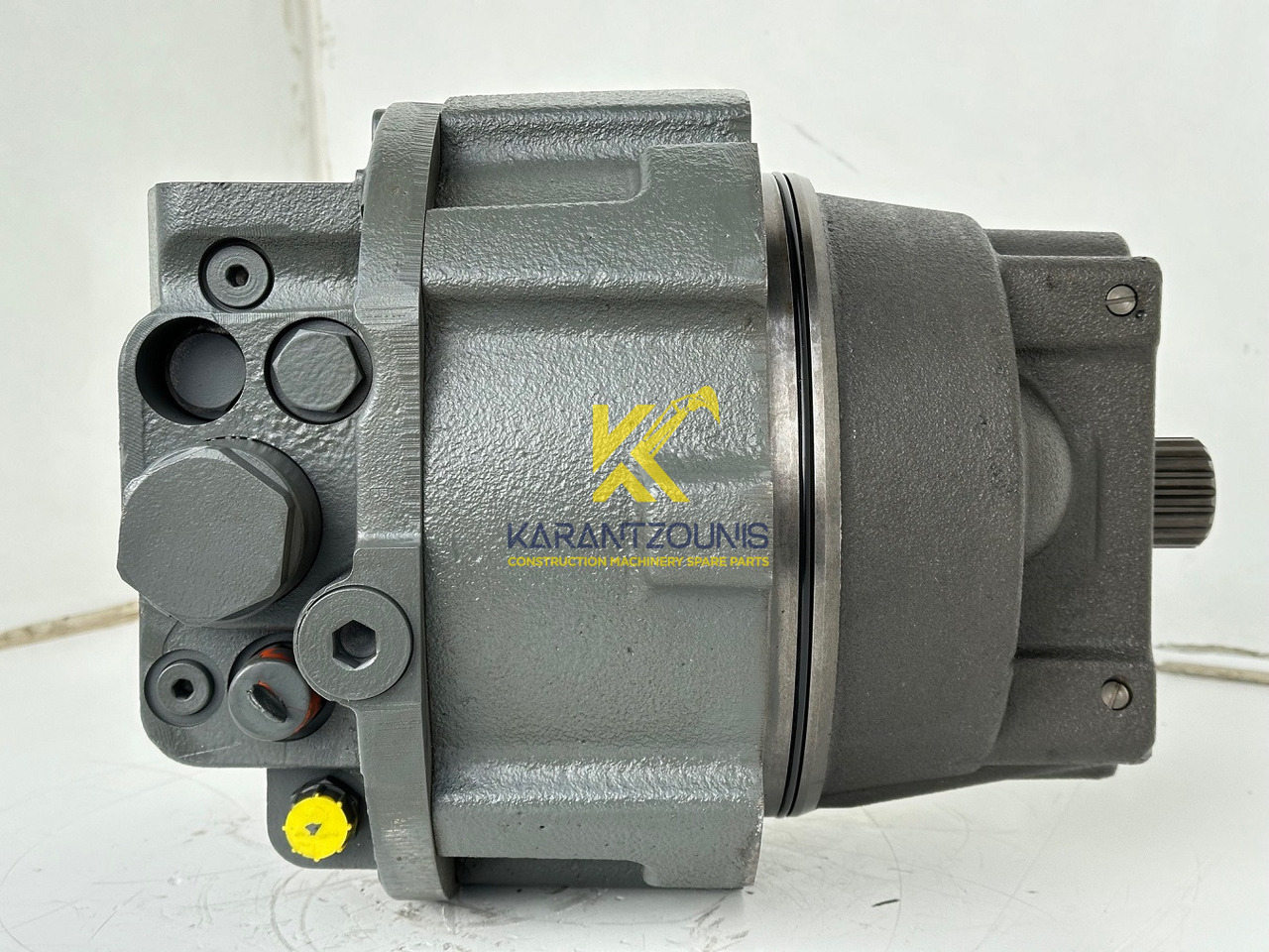 Liebherr Hydraulikeinbaumotor CMVE O 135. ID-Nr.10129570 - ID-Nr.11439804. FAT400P112 - FAT550P093. R930, R934, R936, R940, R944, R946, R950T. #10129570.21538# - Hidraulični motor za Građevinska mašina: slika 4 Liebherr Hydraulikeinbaumotor CMVE O 135. ID-Nr.10129570 - ID-Nr.11439804. FAT400P112 - FAT550P093. R930, R934, R936, R940, R944, R946, R950T. #10129570.21538# - Hidraulični motor za Građevinska mašina: slika 4