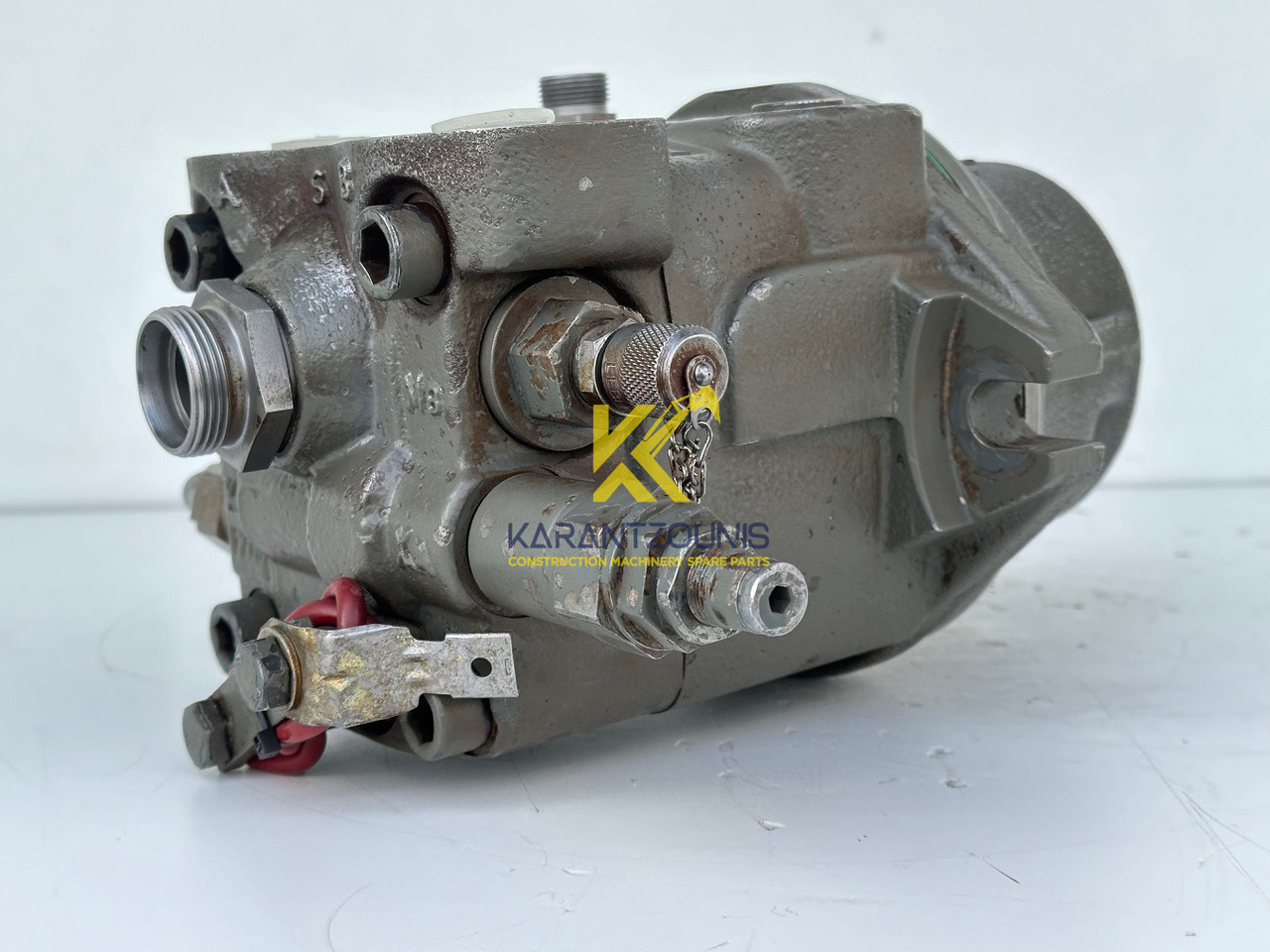 Liebherr Hydraulikeinbaumotor Typ:FMF058, ID-Nr.10122576 - ID-Nr.10145827 - ID-Nr.11371069. LOS1906, P924 COMP , R906, R906 PROTO, R916, R922, R924, R924 COMP, R926 COMP, R926 K LC. #11371069.08604# - Motor okretanja za Građevinska mašina: slika 4 Liebherr Hydraulikeinbaumotor Typ:FMF058, ID-Nr.10122576 - ID-Nr.10145827 - ID-Nr.11371069. LOS1906, P924 COMP , R906, R906 PROTO, R916, R922, R924, R924 COMP, R926 COMP, R926 K LC. #11371069.08604# - Motor okretanja za Građevinska mašina: slika 4