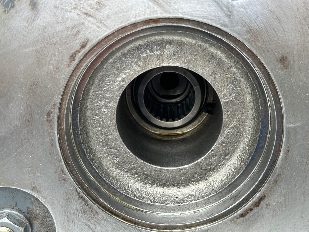 Hidraulična pumpa za Bager točkaš Liebherr Hydraulikverstellpumpe Typ:DPV O 165.   ID-Nr.10120060 - ID-Nr.10144915.   LH120 C-1103, LH120 CG-1103, LH120 M-1102.   #10144915.13342#: slika 13