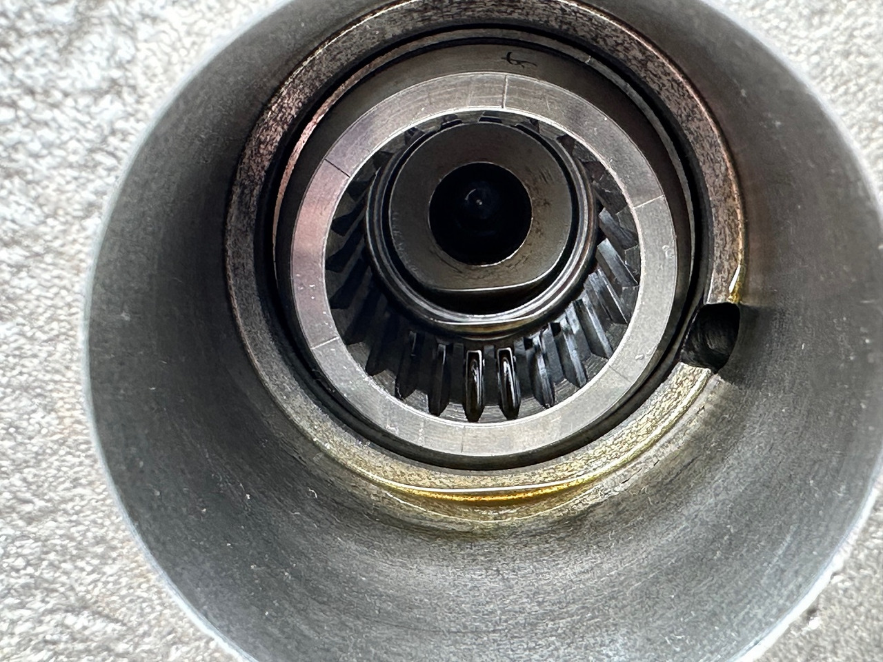 Hidraulična pumpa za Bager točkaš Liebherr Hydraulikverstellpumpe Typ:DPV O 165.   ID-Nr.10120060 - ID-Nr.10144915.   LH120 C-1103, LH120 CG-1103, LH120 M-1102.   #10144915.13342#: slika 14