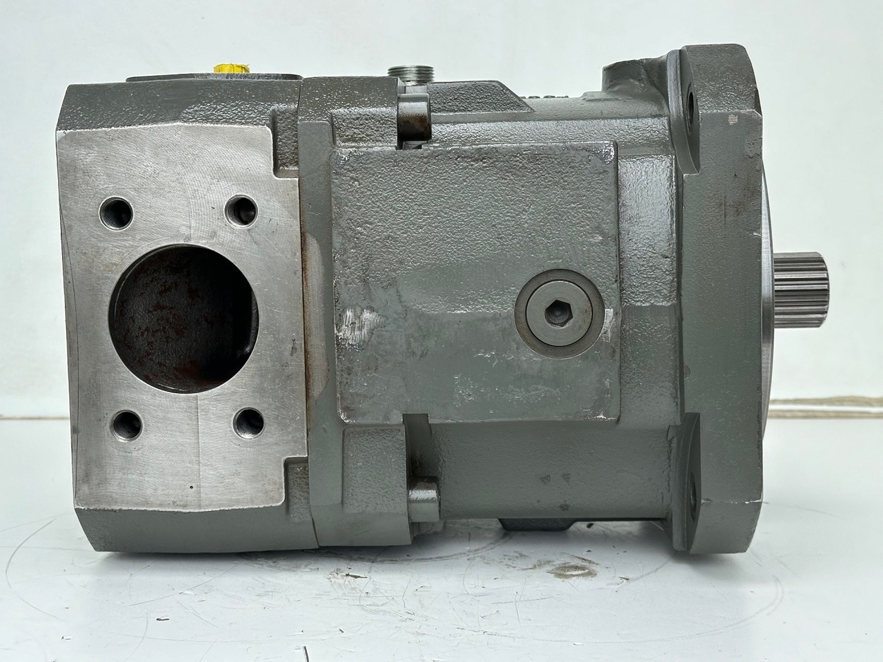 Hidraulična pumpa za Bager točkaš Liebherr Hydraulikverstellpumpe Typ:DPV O 165.   ID-Nr.10120060 - ID-Nr.10144915.   LH120 C-1103, LH120 CG-1103, LH120 M-1102.   #10144915.13342#: slika 6