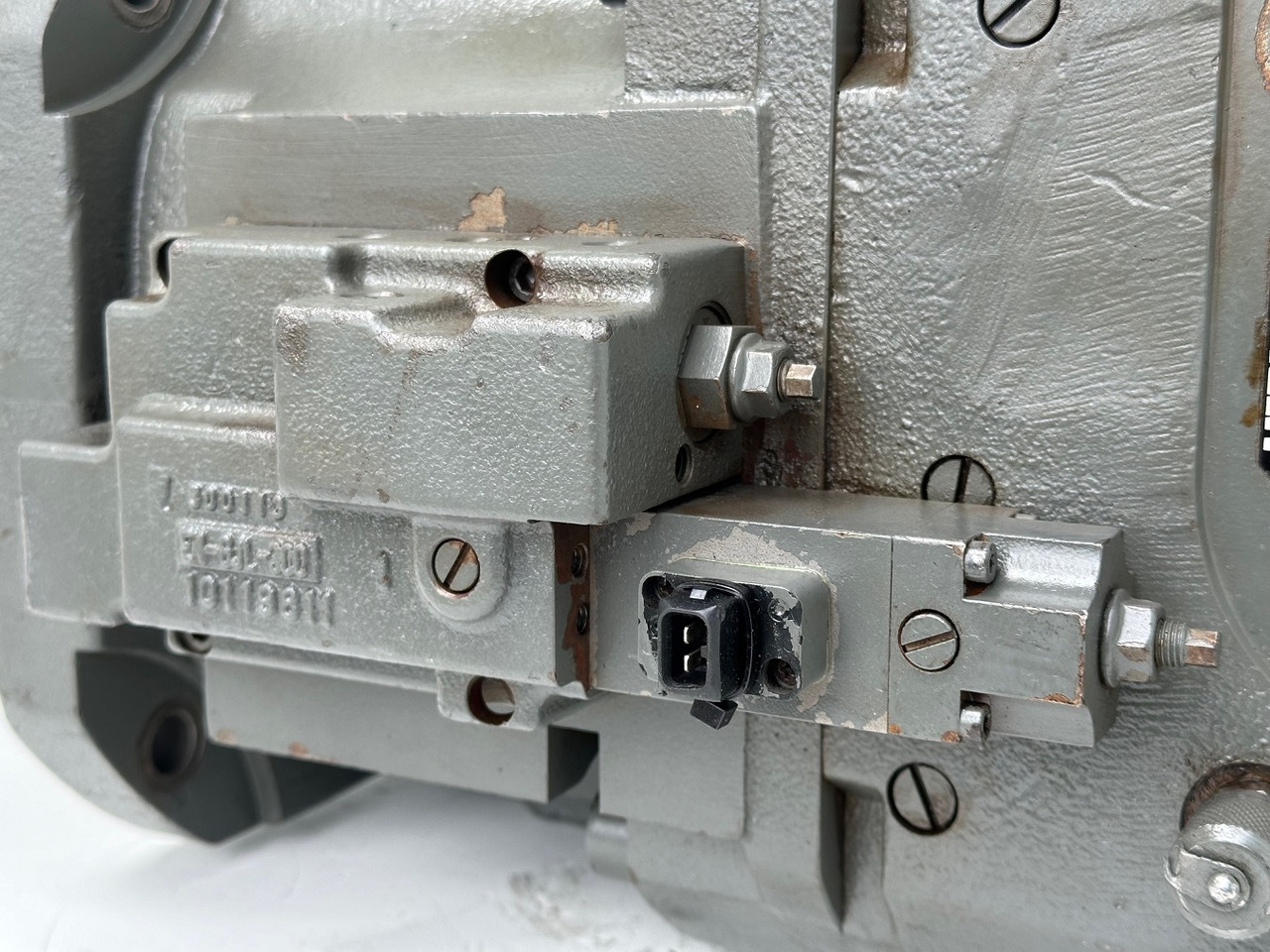 Hidraulična pumpa za Bager točkaš Liebherr Hydraulikverstellpumpe Typ:DPV O 165.   ID-Nr.10120060 - ID-Nr.10144915.   LH120 C-1103, LH120 CG-1103, LH120 M-1102.   #10144915.13342#: slika 16