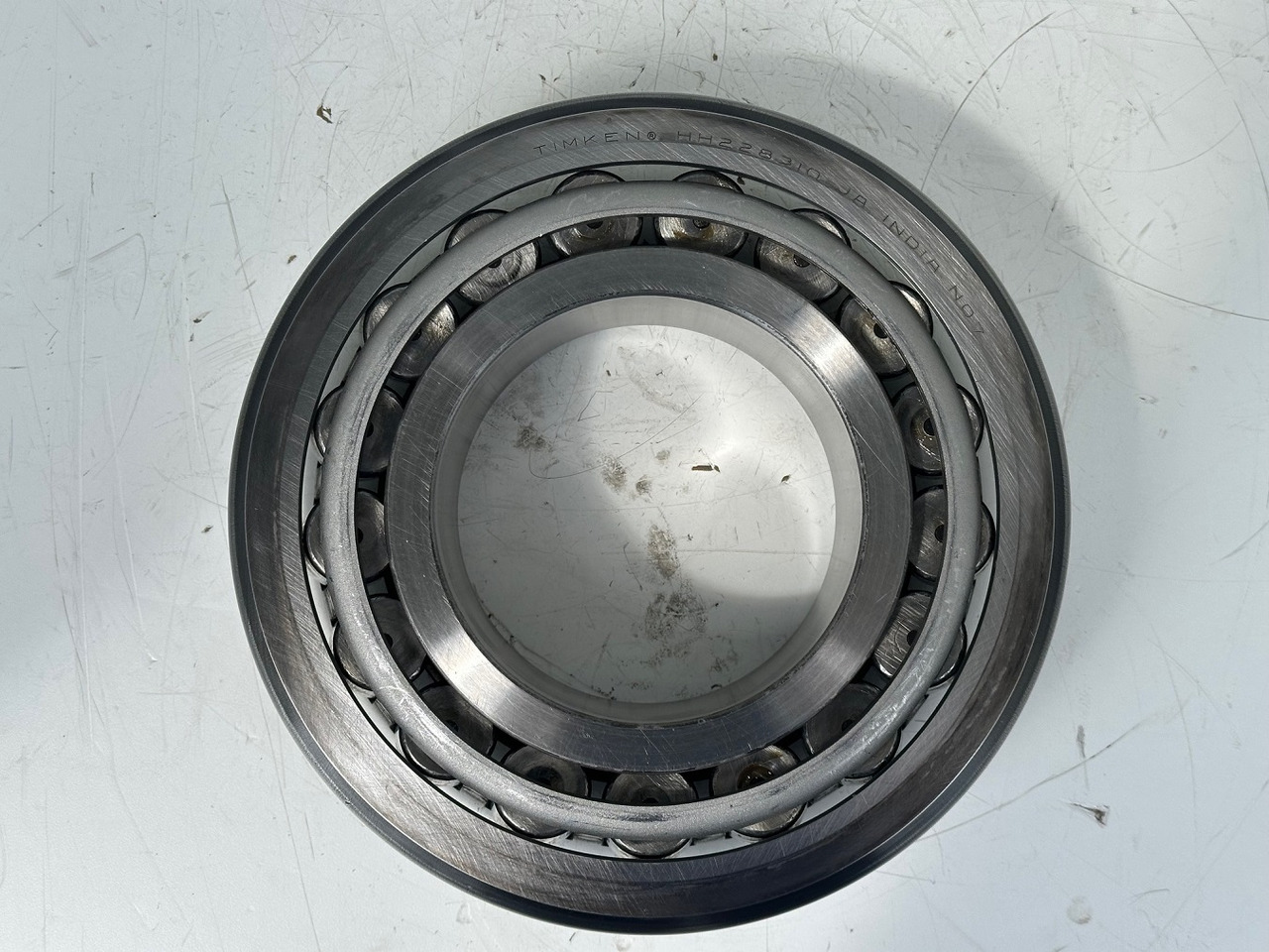 Liebherr Kegelrollenlager ID-Nr.10030587. TIMKEN HH228310. SAT350/208,SAT350/252,SAT325/274,SAT325/294. A954B,A954C,LH80,EP954,ER954,P954,R934,R936,R938,R940,R945,R946,R950,R954. #10030587.17.05# - Motor okretanja za Bager: slika 3 Liebherr Kegelrollenlager ID-Nr.10030587. TIMKEN HH228310. SAT350/208,SAT350/252,SAT325/274,SAT325/294. A954B,A954C,LH80,EP954,ER954,P954,R934,R936,R938,R940,R945,R946,R950,R954. #10030587.17.05# - Motor okretanja za Bager: slika 3