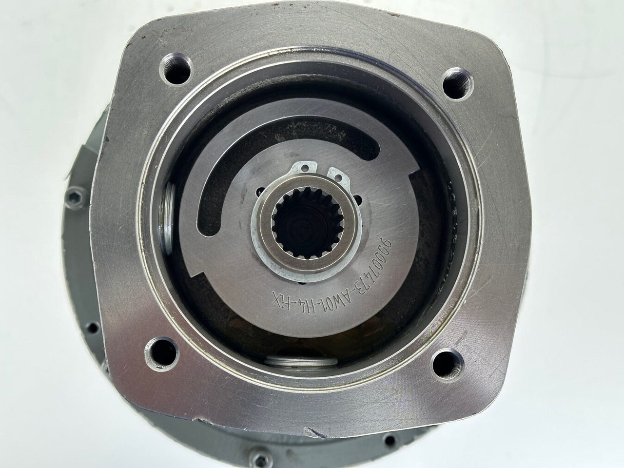 Liebherr Liebherr Drehwerkantrieb Typ:DAT200/1455 mit ID-Nr.13763178 - ID-Nr.13777972. #13763178.545-01211# - Motor okretanja za Pokretni kran: slika 5 Liebherr Liebherr Drehwerkantrieb Typ:DAT200/1455 mit ID-Nr.13763178 - ID-Nr.13777972. #13763178.545-01211# - Motor okretanja za Pokretni kran: slika 5