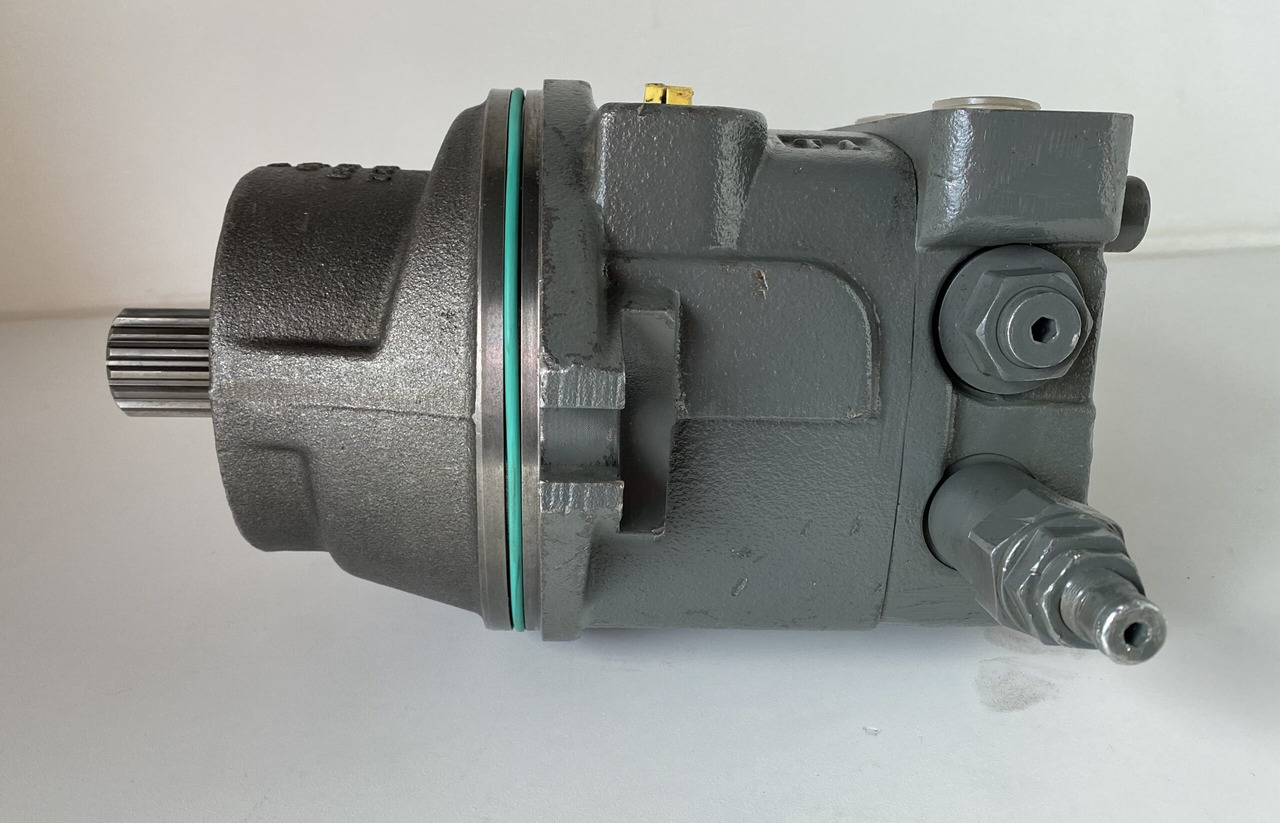 Liebherr Original Hydraulikeinbaumotor Typ: FMF064, ID-Nr.10122573 - ID-Nr.11353744 - ID-Nr.11371736. P924,P926,R906,R916,R914,COMP,R926,R950T. #HY.37996# - Motor okretanja za Građevinska mašina: slika 1 Liebherr Original Hydraulikeinbaumotor Typ: FMF064, ID-Nr.10122573 - ID-Nr.11353744 - ID-Nr.11371736. P924,P926,R906,R916,R914,COMP,R926,R950T. #HY.37996# - Motor okretanja za Građevinska mašina: slika 1