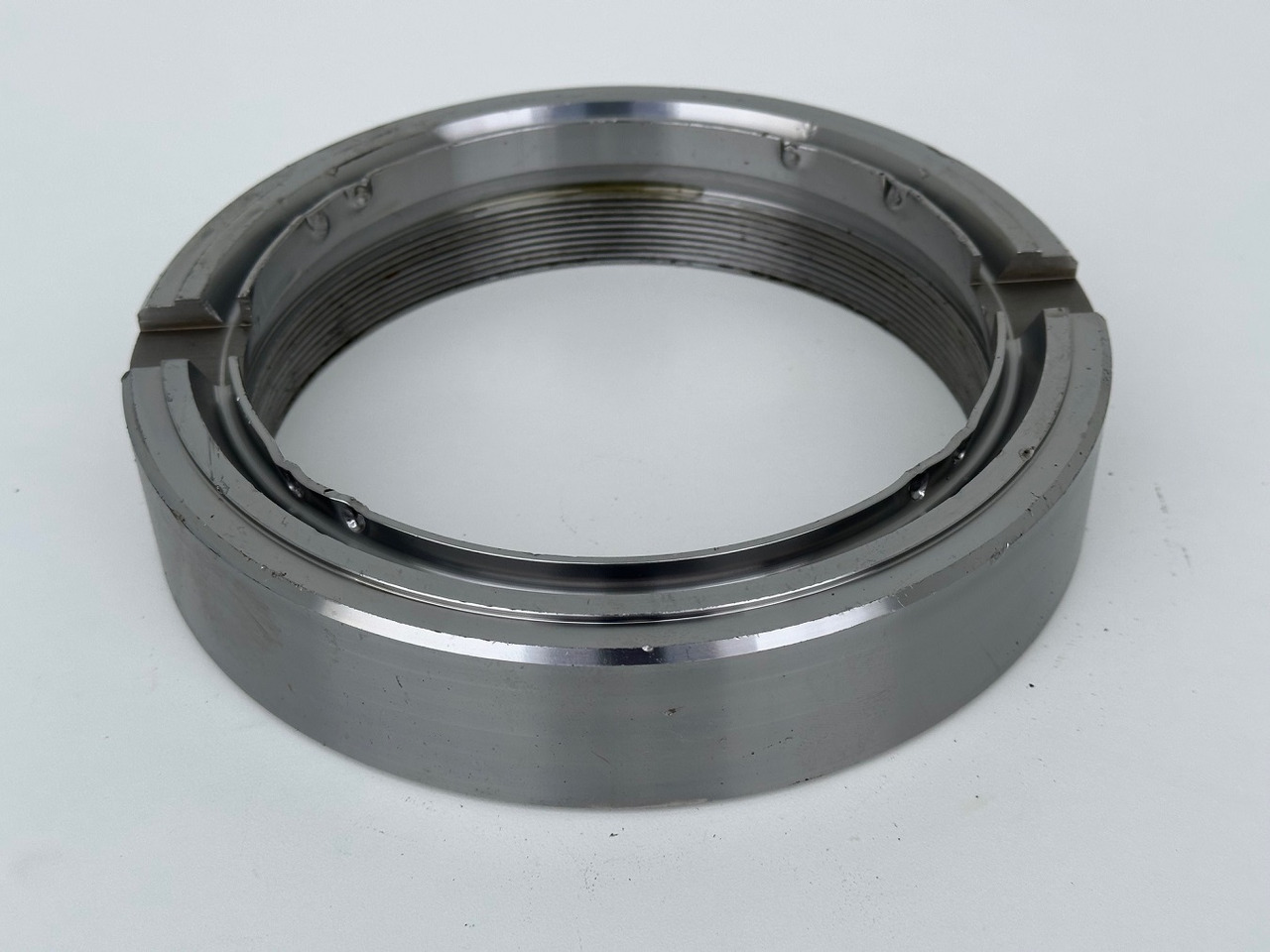 Liebherr Original Nutmutter ID-Nr.9443117 - ID-Nr.944311703. LH110,A974,LOS974,P974,P976,R974,R976,R980,P994,P995,R944,R995. #944311703.30.12.02# - Motor okretanja za Građevinska mašina: slika 2 Liebherr Original Nutmutter ID-Nr.9443117 - ID-Nr.944311703. LH110,A974,LOS974,P974,P976,R974,R976,R980,P994,P995,R944,R995. #944311703.30.12.02# - Motor okretanja za Građevinska mašina: slika 2