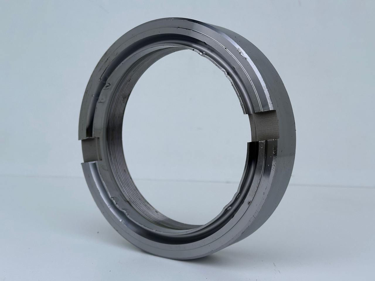 Liebherr Original Nutmutter ID-Nr.9443117 - ID-Nr.944311703. LH110,A974,LOS974,P974,P976,R974,R976,R980,P994,P995,R944,R995. #944311703.30.12.02# - Motor okretanja za Građevinska mašina: slika 3 Liebherr Original Nutmutter ID-Nr.9443117 - ID-Nr.944311703. LH110,A974,LOS974,P974,P976,R974,R976,R980,P994,P995,R944,R995. #944311703.30.12.02# - Motor okretanja za Građevinska mašina: slika 3