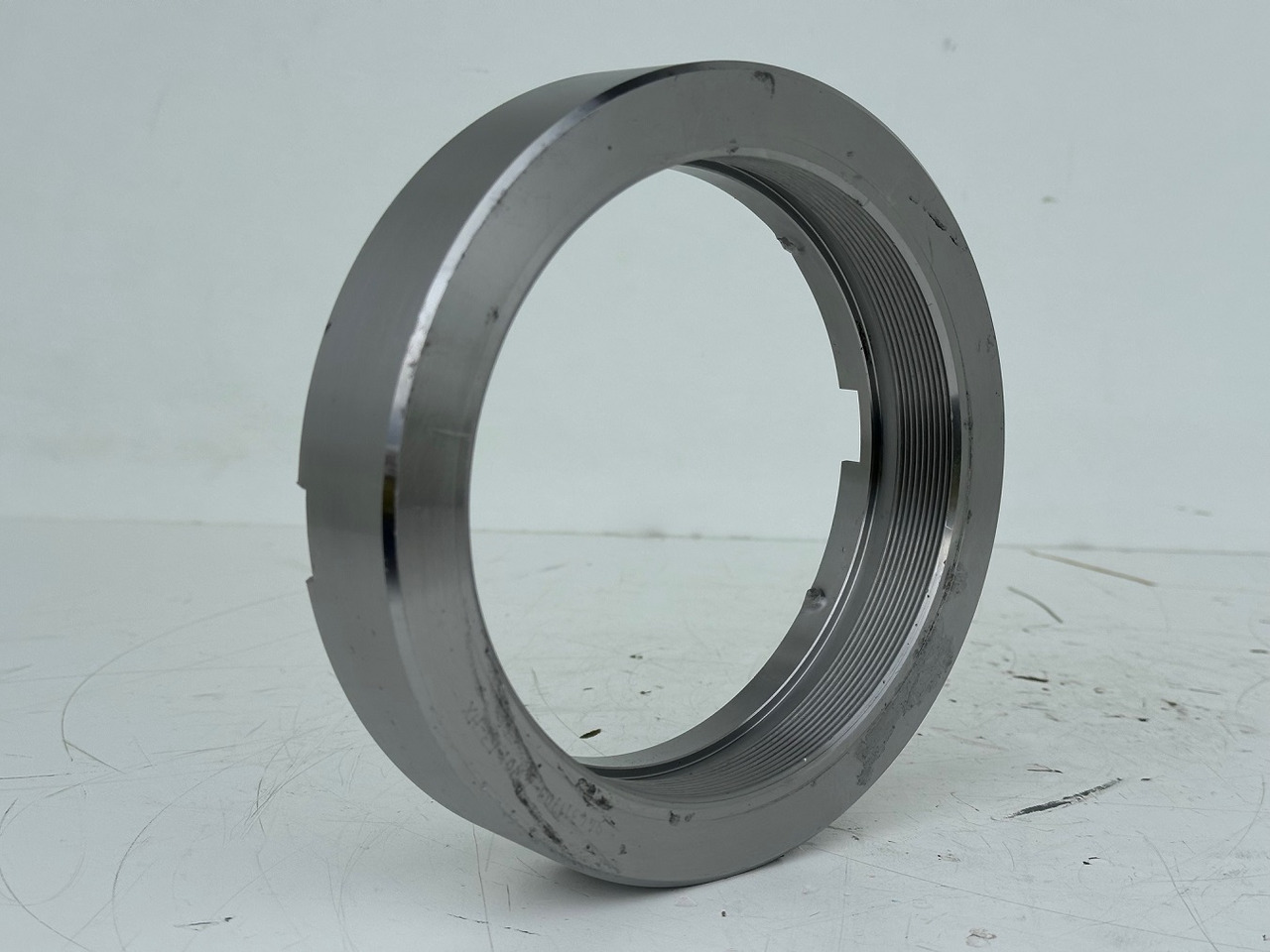 Liebherr Original Nutmutter ID-Nr.9443117 - ID-Nr.944311703. LH110,A974,LOS974,P974,P976,R974,R976,R980,P994,P995,R944,R995. #944311703.31.07# - Motor okretanja za Građevinska mašina: slika 4 Liebherr Original Nutmutter ID-Nr.9443117 - ID-Nr.944311703. LH110,A974,LOS974,P974,P976,R974,R976,R980,P994,P995,R944,R995. #944311703.31.07# - Motor okretanja za Građevinska mašina: slika 4
