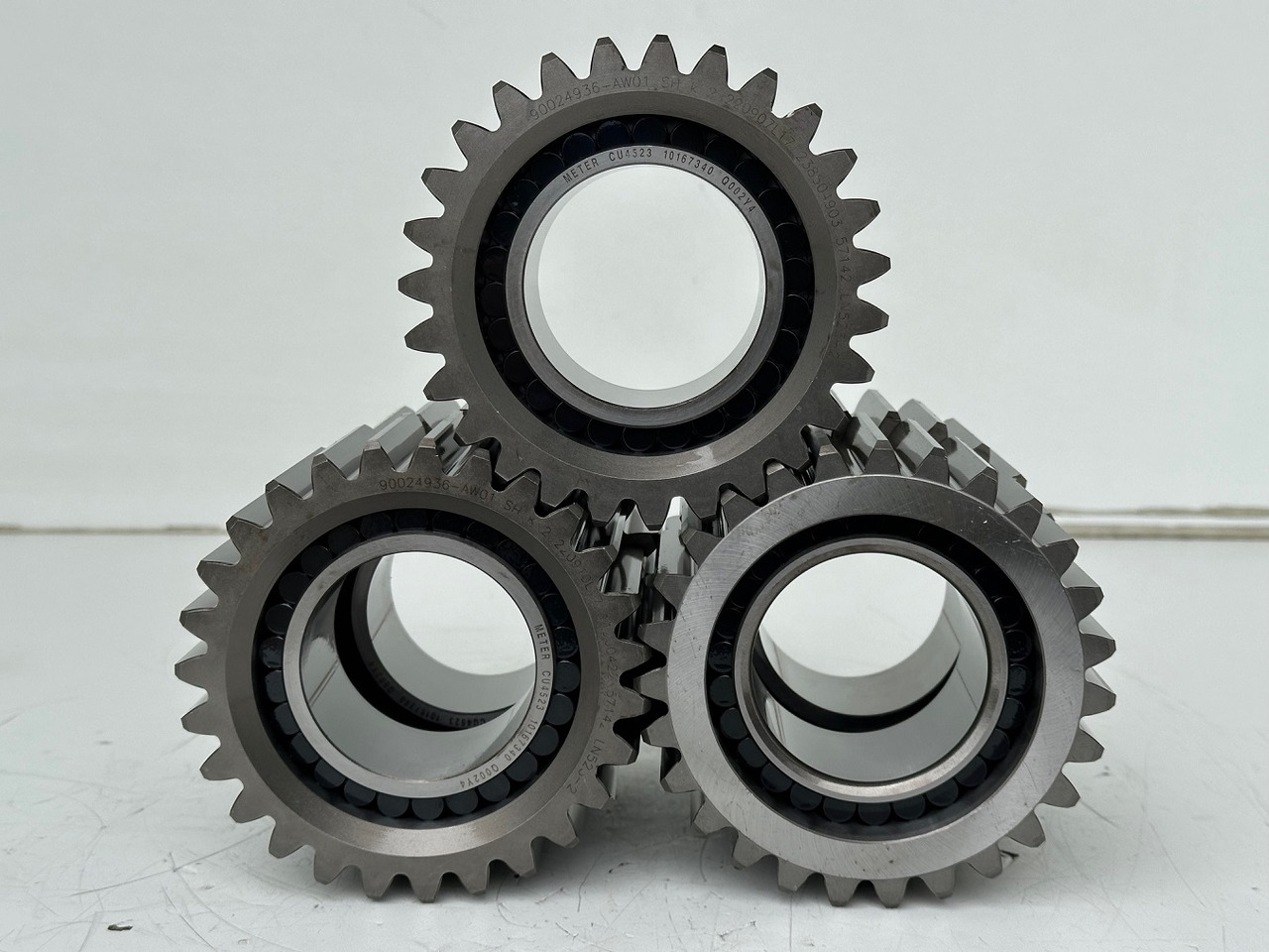 Liebherr Planetenrad ID-Nr.90024935. FAT400P112 - FAT400P130 - FAT400P139. R926, R928, R930, R934, R936, R938, R940, R944, R946, R950 T. #90024935.20.01# - Pogonski reduktor za Građevinska mašina: slika 2 Liebherr Planetenrad ID-Nr.90024935. FAT400P112 - FAT400P130 - FAT400P139. R926, R928, R930, R934, R936, R938, R940, R944, R946, R950 T. #90024935.20.01# - Pogonski reduktor za Građevinska mašina: slika 2