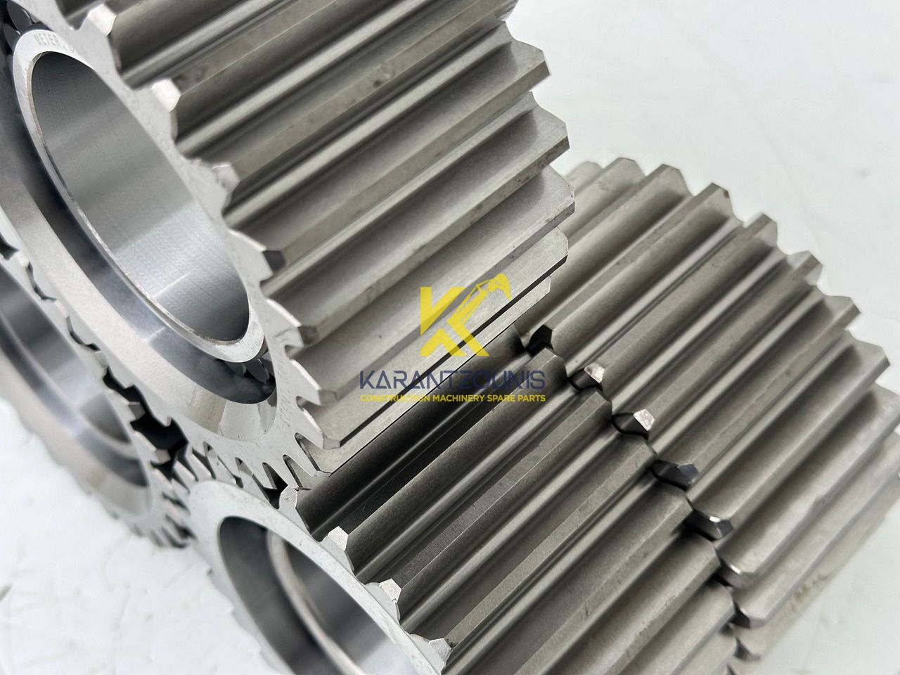 Liebherr Planetenrad ID-Nr.90024935. FAT400P112 - FAT400P130 - FAT400P139. R926, R928, R930, R934, R936, R938, R940, R944, R946, R950 T. #90024935.20.01# - Pogonski reduktor za Građevinska mašina: slika 3 Liebherr Planetenrad ID-Nr.90024935. FAT400P112 - FAT400P130 - FAT400P139. R926, R928, R930, R934, R936, R938, R940, R944, R946, R950 T. #90024935.20.01# - Pogonski reduktor za Građevinska mašina: slika 3