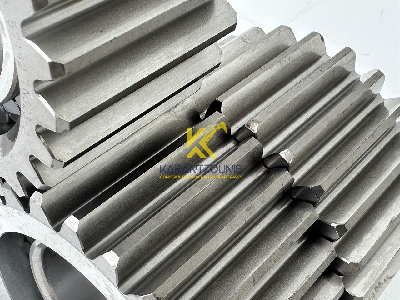 Liebherr Planetenrad ID-Nr.90024935. FAT400P112 - FAT400P130 - FAT400P139. R926, R928, R930, R934, R936, R938, R940, R944, R946, R950 T. #90024935.20.01# - Pogonski reduktor za Građevinska mašina: slika 4 Liebherr Planetenrad ID-Nr.90024935. FAT400P112 - FAT400P130 - FAT400P139. R926, R928, R930, R934, R936, R938, R940, R944, R946, R950 T. #90024935.20.01# - Pogonski reduktor za Građevinska mašina: slika 4