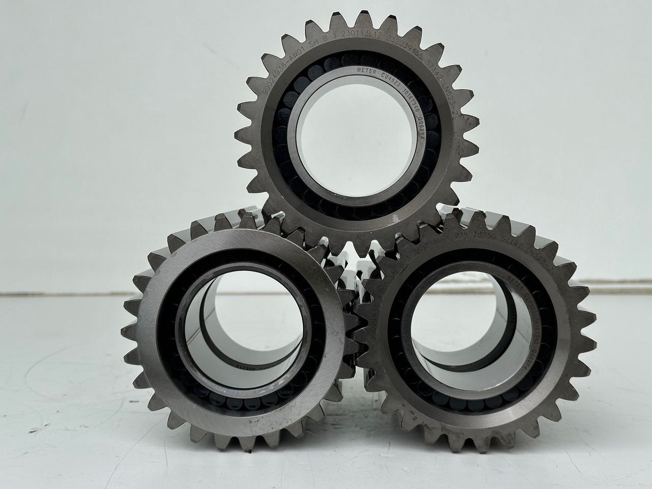 Liebherr Planetenrad ID-Nr.90024935. FAT400P112 - FAT400P130 - FAT400P139. R926, R928, R930, R934, R936, R938, R940, R944, R946, R950 T. #90024935.20.02# - Transmisija za Građevinska mašina: slika 3 Liebherr Planetenrad ID-Nr.90024935. FAT400P112 - FAT400P130 - FAT400P139. R926, R928, R930, R934, R936, R938, R940, R944, R946, R950 T. #90024935.20.02# - Transmisija za Građevinska mašina: slika 3