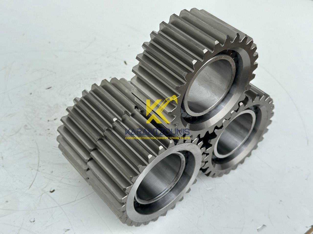 Liebherr Planetenrad ID-Nr.90024935. FAT400P112 - FAT400P130 - FAT400P139. R926, R928, R930, R934, R936, R938, R940, R944, R946, R950 T. #90024935.20.02# - Transmisija za Građevinska mašina: slika 2 Liebherr Planetenrad ID-Nr.90024935. FAT400P112 - FAT400P130 - FAT400P139. R926, R928, R930, R934, R936, R938, R940, R944, R946, R950 T. #90024935.20.02# - Transmisija za Građevinska mašina: slika 2