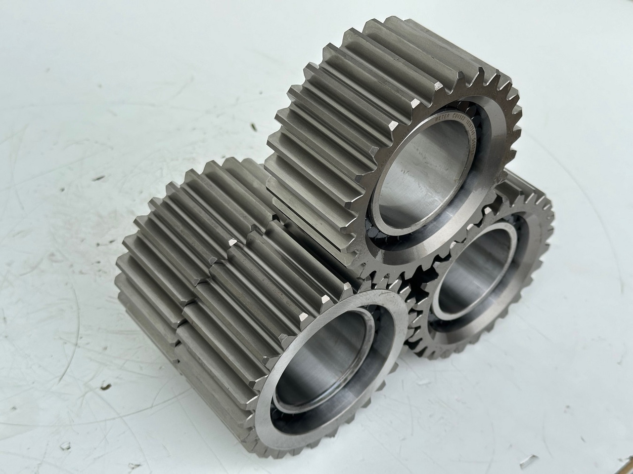 Liebherr Planetenrad ID-Nr.90024935. FAT400P112 - FAT400P130 - FAT400P139. R926, R928, R930, R934, R936, R938, R940, R944, R946, R950 T. #90024935.20.02# - Transmisija za Građevinska mašina: slika 2 Liebherr Planetenrad ID-Nr.90024935. FAT400P112 - FAT400P130 - FAT400P139. R926, R928, R930, R934, R936, R938, R940, R944, R946, R950 T. #90024935.20.02# - Transmisija za Građevinska mašina: slika 2