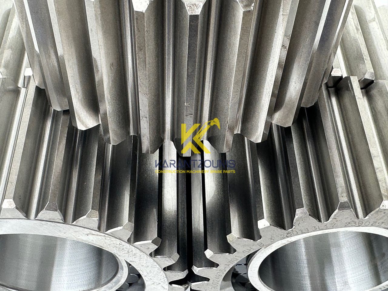 Liebherr Planetenrad ID-Nr.90024935. FAT400P112 - FAT400P130 - FAT400P139. R926, R928, R930, R934, R936, R938, R940, R944, R946, R950 T. #90024935.20.02# - Transmisija za Građevinska mašina: slika 5 Liebherr Planetenrad ID-Nr.90024935. FAT400P112 - FAT400P130 - FAT400P139. R926, R928, R930, R934, R936, R938, R940, R944, R946, R950 T. #90024935.20.02# - Transmisija za Građevinska mašina: slika 5