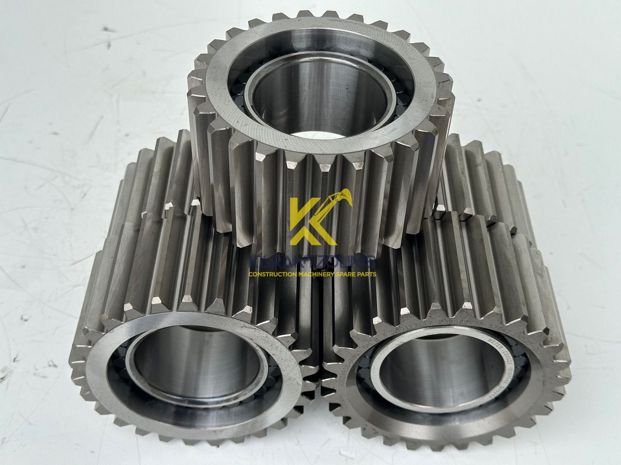 Liebherr Planetenrad ID-Nr.90024935. FAT400P112 - FAT400P130 - FAT400P139. R926, R928, R930, R934, R936, R938, R940, R944, R946, R950 T. #90024935.20.02# - Transmisija za Građevinska mašina: slika 4 Liebherr Planetenrad ID-Nr.90024935. FAT400P112 - FAT400P130 - FAT400P139. R926, R928, R930, R934, R936, R938, R940, R944, R946, R950 T. #90024935.20.02# - Transmisija za Građevinska mašina: slika 4