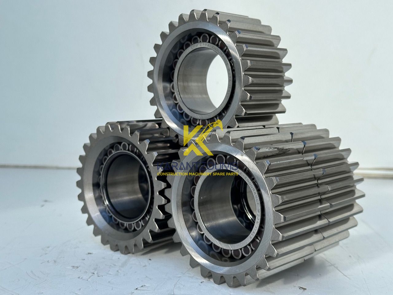 Liebherr Planetenrad ID-Nr.90205840. FAT350P126 - FAT350P138. R920 - R922 - R924 - R925 - R926 - R930 T. #90205840.11.11# - Transmisija za Građevinska mašina: slika 1 Liebherr Planetenrad ID-Nr.90205840. FAT350P126 - FAT350P138. R920 - R922 - R924 - R925 - R926 - R930 T. #90205840.11.11# - Transmisija za Građevinska mašina: slika 1