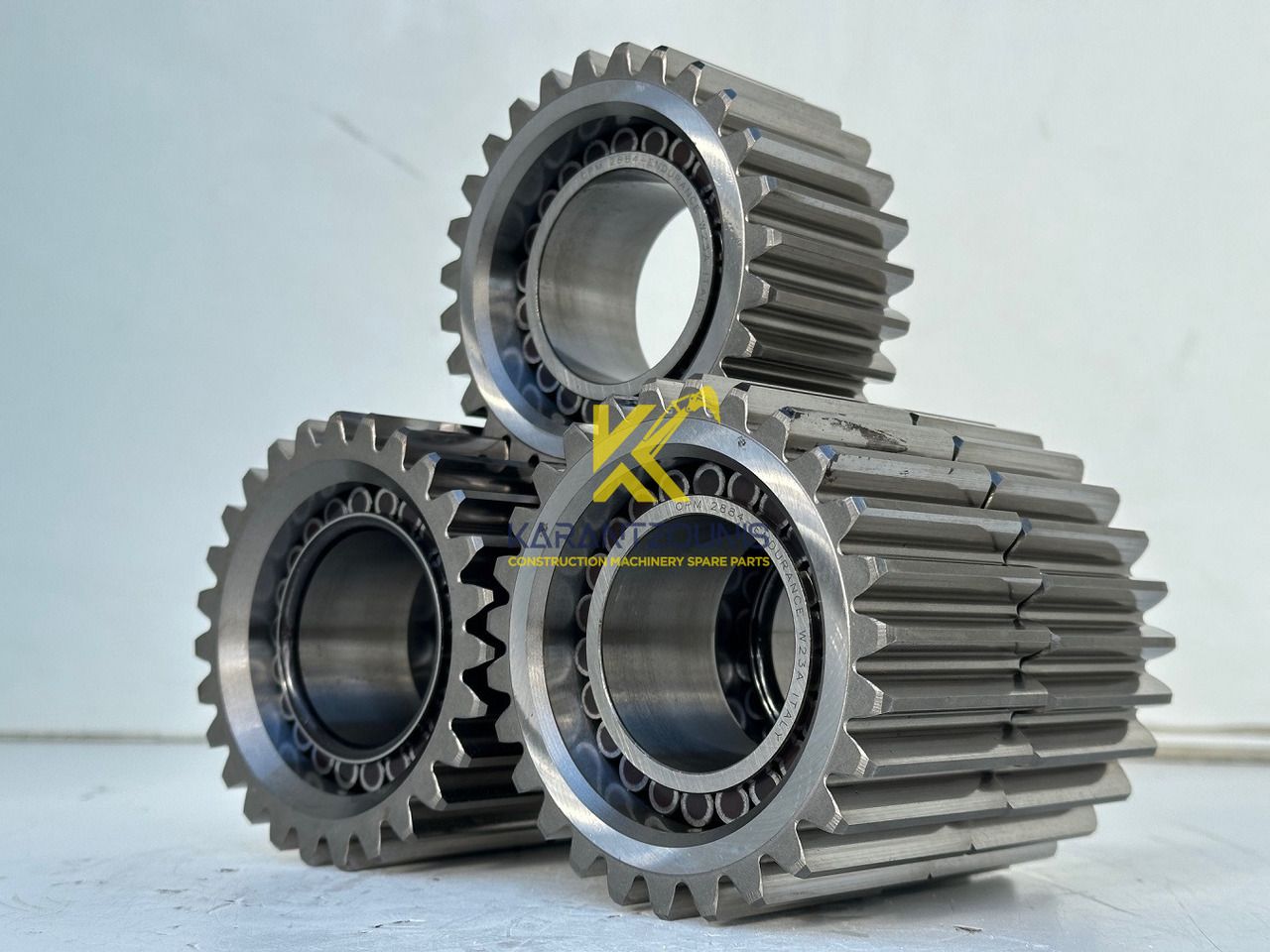 Liebherr Planetenrad ID-Nr.90205840. FAT350P126 - FAT350P138. R920 - R922 - R924 - R925 - R926 - R930 T. #90205840.11.11# - Transmisija za Građevinska mašina: slika 2 Liebherr Planetenrad ID-Nr.90205840. FAT350P126 - FAT350P138. R920 - R922 - R924 - R925 - R926 - R930 T. #90205840.11.11# - Transmisija za Građevinska mašina: slika 2