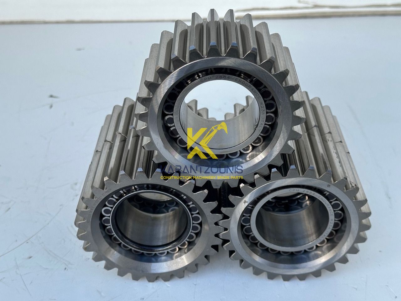 Liebherr Planetenrad ID-Nr.90205840. FAT350P126 - FAT350P138. R920 - R922 - R924 - R925 - R926 - R930 T. #90205840.11.11# - Transmisija za Građevinska mašina: slika 5 Liebherr Planetenrad ID-Nr.90205840. FAT350P126 - FAT350P138. R920 - R922 - R924 - R925 - R926 - R930 T. #90205840.11.11# - Transmisija za Građevinska mašina: slika 5