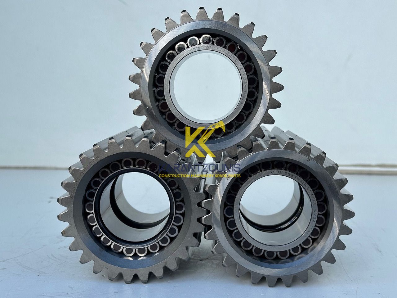 Liebherr Planetenrad ID-Nr.90205840. FAT350P126 - FAT350P138. R920 - R922 - R924 - R925 - R926 - R930 T. #90205840.11.11# - Transmisija za Građevinska mašina: slika 3 Liebherr Planetenrad ID-Nr.90205840. FAT350P126 - FAT350P138. R920 - R922 - R924 - R925 - R926 - R930 T. #90205840.11.11# - Transmisija za Građevinska mašina: slika 3
