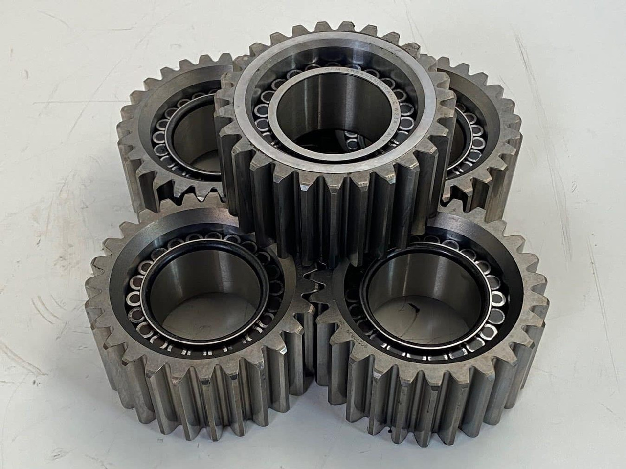 Liebherr Planetenrad ID-Nr.90205840. FAT350P126 - FAT350P138. R920 - R922 - R924 - R925 - R926 - R930 T. #PL13.01# - Pogonski reduktor za Građevinska mašina: slika 2 Liebherr Planetenrad ID-Nr.90205840. FAT350P126 - FAT350P138. R920 - R922 - R924 - R925 - R926 - R930 T. #PL13.01# - Pogonski reduktor za Građevinska mašina: slika 2