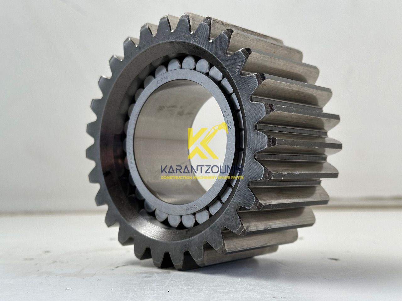 Liebherr Planetenrad ID-Nr.9443004 - ID-Nr.944300403. FAT400-FAT400/018-FAT400P018-FAT400P063-FAT400P073-FAT400P092. R934 IND,R906,R914,R916,R922,R924,R932,R934,R936,R942,R944. #944300503.01# - Pogonski reduktor za Bager: slika 2 Liebherr Planetenrad ID-Nr.9443004 - ID-Nr.944300403. FAT400-FAT400/018-FAT400P018-FAT400P063-FAT400P073-FAT400P092. R934 IND,R906,R914,R916,R922,R924,R932,R934,R936,R942,R944. #944300503.01# - Pogonski reduktor za Bager: slika 2