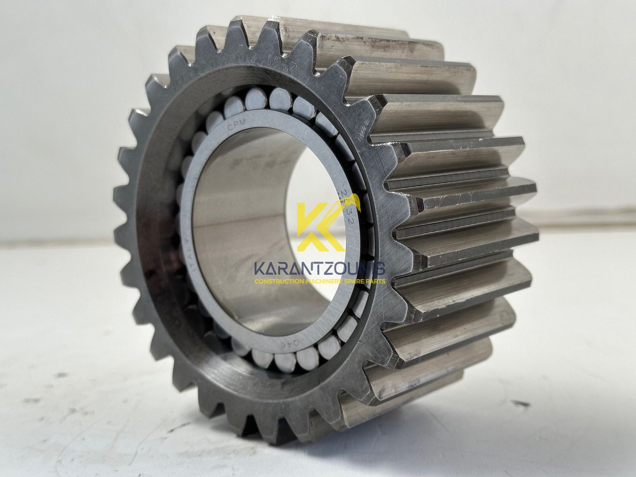 Liebherr Planetenrad ID-Nr.9443004 - ID-Nr.944300403. FAT400-FAT400/018-FAT400P018-FAT400P063-FAT400P073-FAT400P092. R934 IND,R906,R914,R916,R922,R924,R932,R934,R936,R942,R944. #944300503.01# - Pogonski reduktor za Bager: slika 1 Liebherr Planetenrad ID-Nr.9443004 - ID-Nr.944300403. FAT400-FAT400/018-FAT400P018-FAT400P063-FAT400P073-FAT400P092. R934 IND,R906,R914,R916,R922,R924,R932,R934,R936,R942,R944. #944300503.01# - Pogonski reduktor za Bager: slika 1