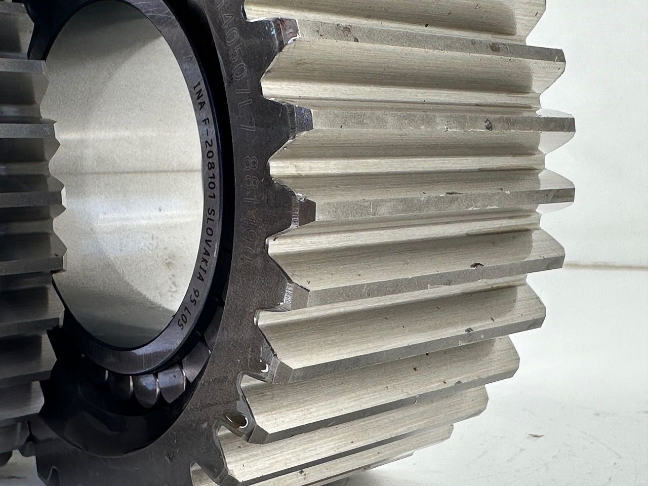 Motor okretanja za Bager Liebherr Planetenrad ID-Nr.944356303 - ID-Nr.9443563 - ID-Nr.90208496 mit Zylinderrollenlager ID-Nr.761003403 - ID-Nr.10167340.  #944356403.01#: slika 9
