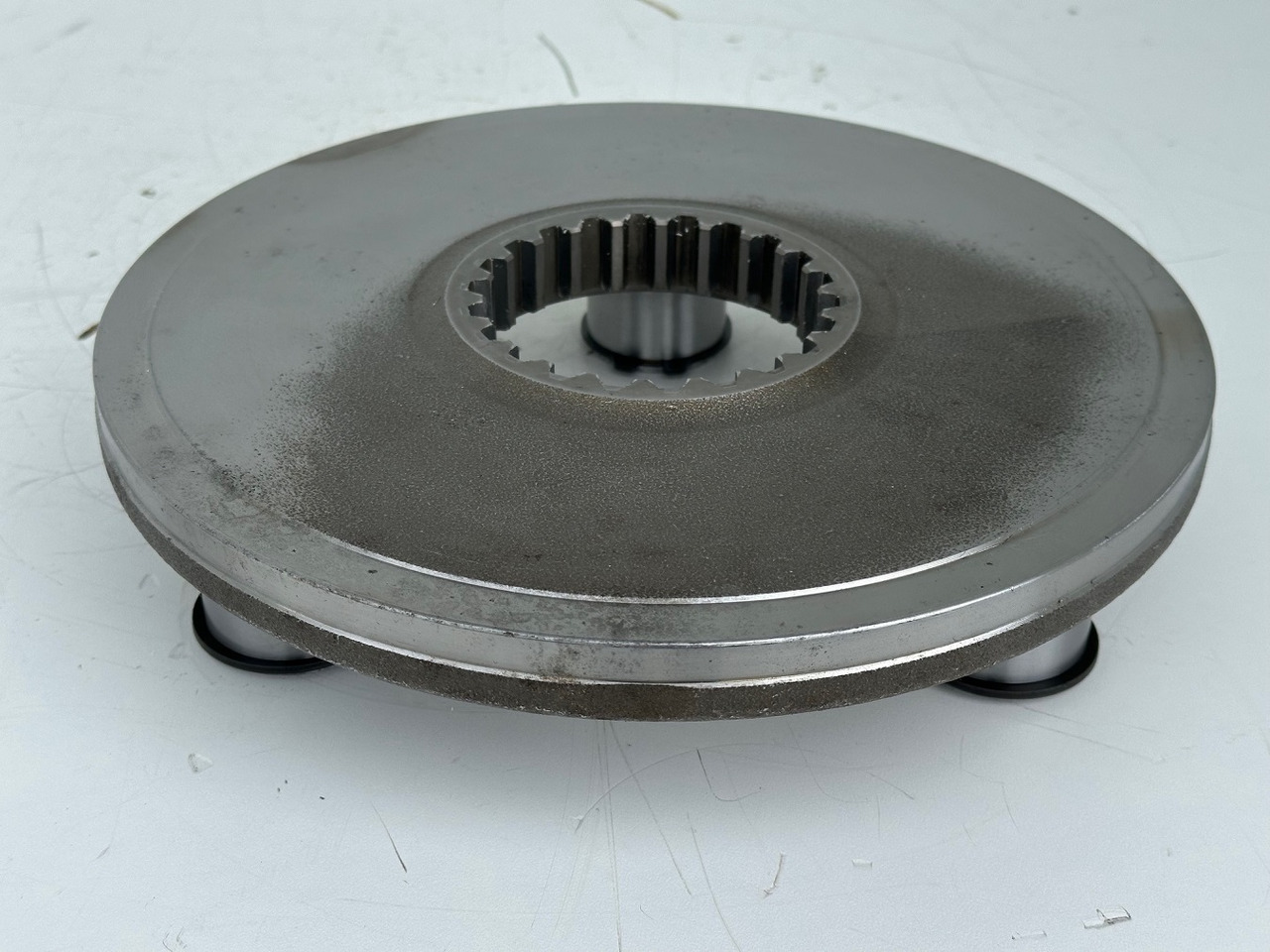 Liebherr Planetenträger ID-Nr.90024938. FAT400P112 -FAT400P130 - FAT400P139. LO1936, LOS926, R926, R928, R930, R934, R936, R940, R944, R946, R950 T. #90024938.C1.6075# - Pogonski reduktor za Građevinska mašina: slika 4 Liebherr Planetenträger ID-Nr.90024938. FAT400P112 -FAT400P130 - FAT400P139. LO1936, LOS926, R926, R928, R930, R934, R936, R940, R944, R946, R950 T. #90024938.C1.6075# - Pogonski reduktor za Građevinska mašina: slika 4