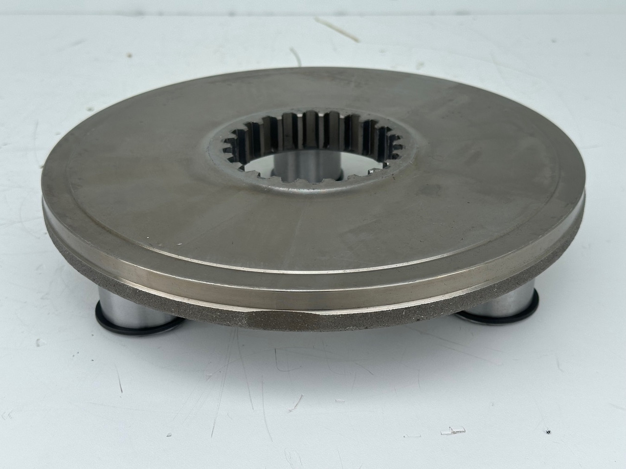 Liebherr Planetenträger ID-Nr.90024938. FAT400P112 -FAT400P130 - FAT400P139. LO1936, LOS926, R926, R928, R930, R934, R936, R940, R944, R946, R950 T. #90024938.L1.6897# - Pogonski reduktor za Građevinska mašina: slika 5 Liebherr Planetenträger ID-Nr.90024938. FAT400P112 -FAT400P130 - FAT400P139. LO1936, LOS926, R926, R928, R930, R934, R936, R940, R944, R946, R950 T. #90024938.L1.6897# - Pogonski reduktor za Građevinska mašina: slika 5