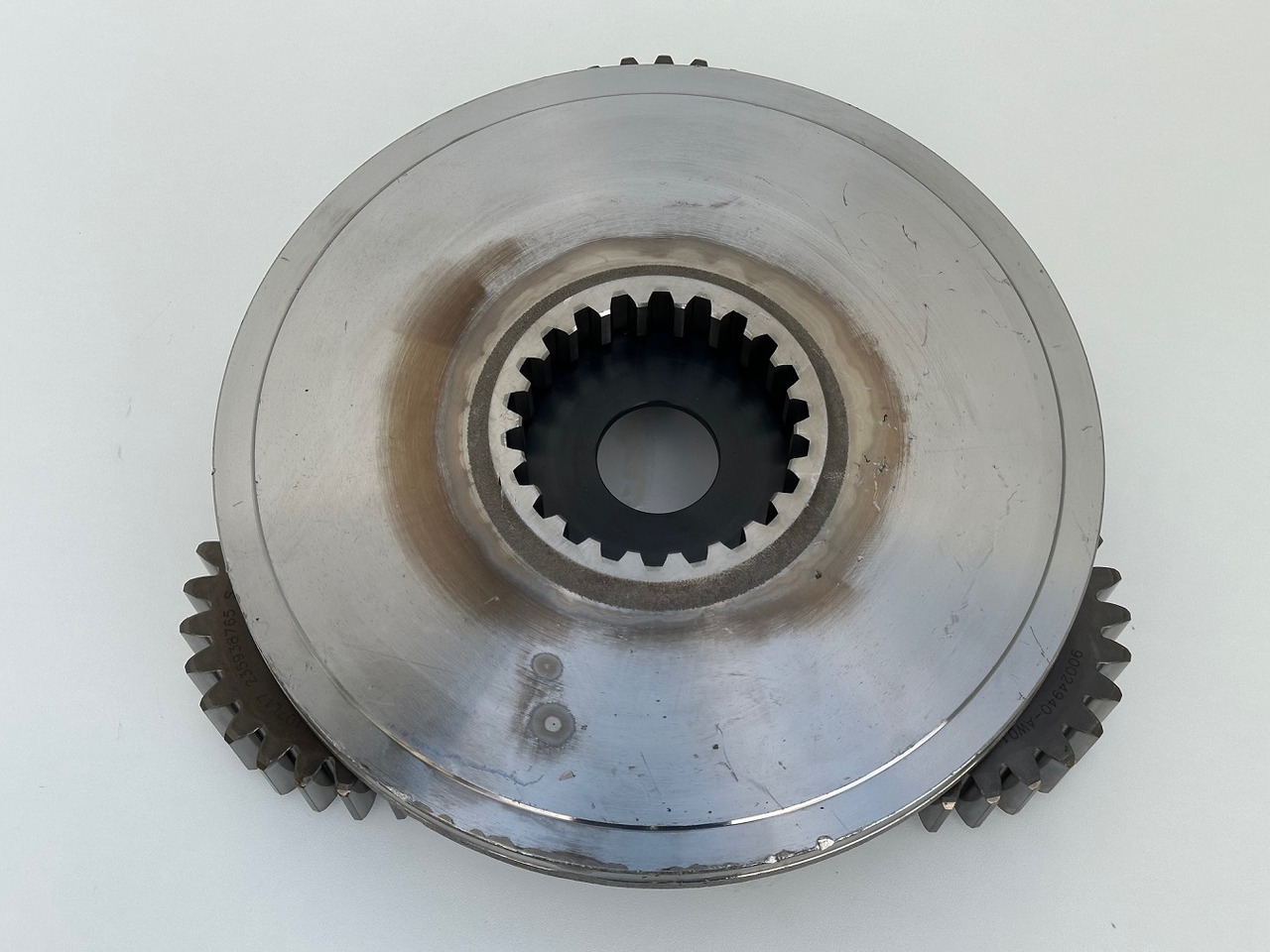 Liebherr Planetenträger ID-Nr.90024938 mit Planetenräder ID-Nr.90024939. FAT400P112 -FAT400P130 - FAT400P139. LO1936,LOS926,R926,R928,R930,R934,R936,R940,R944,R946,R950 T. #PLA.938.PLA.939# - Pogonski reduktor za Građevinska mašina: slika 5 Liebherr Planetenträger ID-Nr.90024938 mit Planetenräder ID-Nr.90024939. FAT400P112 -FAT400P130 - FAT400P139. LO1936,LOS926,R926,R928,R930,R934,R936,R940,R944,R946,R950 T. #PLA.938.PLA.939# - Pogonski reduktor za Građevinska mašina: slika 5