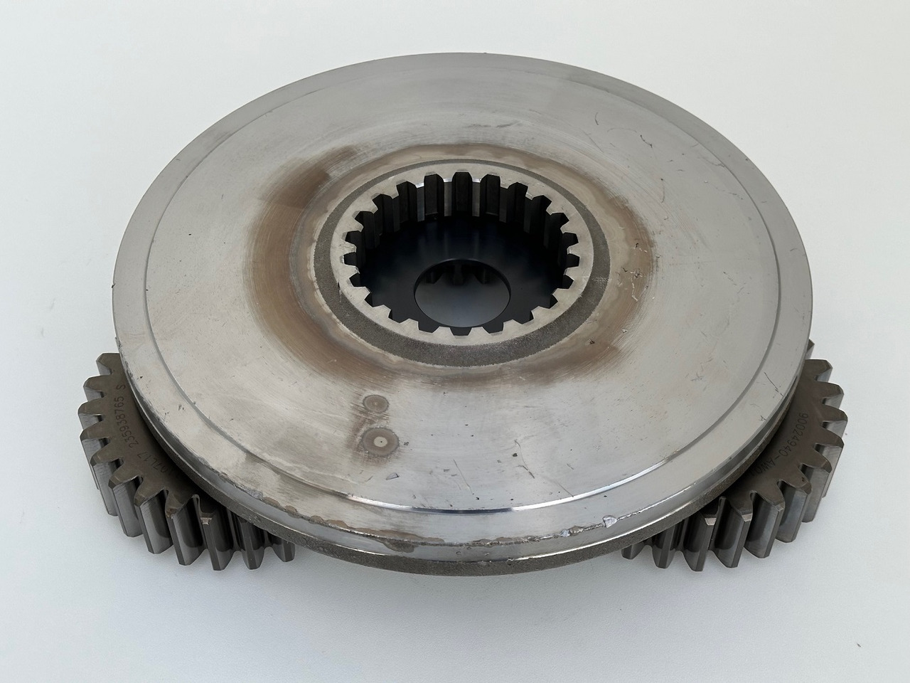 Liebherr Planetenträger ID-Nr.90024938 mit Planetenräder ID-Nr.90024939. FAT400P112 -FAT400P130 - FAT400P139. LO1936,LOS926,R926,R928,R930,R934,R936,R940,R944,R946,R950 T. #PLA.938.PLA.939# - Pogonski reduktor za Građevinska mašina: slika 4 Liebherr Planetenträger ID-Nr.90024938 mit Planetenräder ID-Nr.90024939. FAT400P112 -FAT400P130 - FAT400P139. LO1936,LOS926,R926,R928,R930,R934,R936,R940,R944,R946,R950 T. #PLA.938.PLA.939# - Pogonski reduktor za Građevinska mašina: slika 4