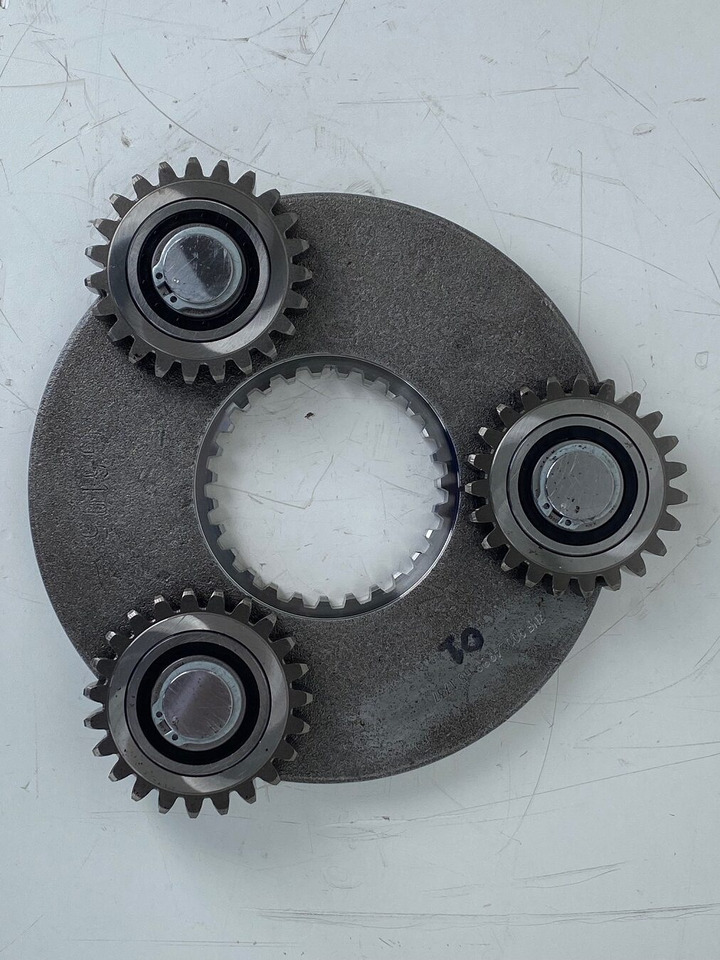 Liebherr Planetenträger and Planetenrad ID-Nr.90024986 - ID-Nr.90024987. FAT325P115. R914, R914 COMP. #01#1737# - Pogonski reduktor za Građevinska mašina: slika 3 Liebherr Planetenträger and Planetenrad ID-Nr.90024986 - ID-Nr.90024987. FAT325P115. R914, R914 COMP. #01#1737# - Pogonski reduktor za Građevinska mašina: slika 3